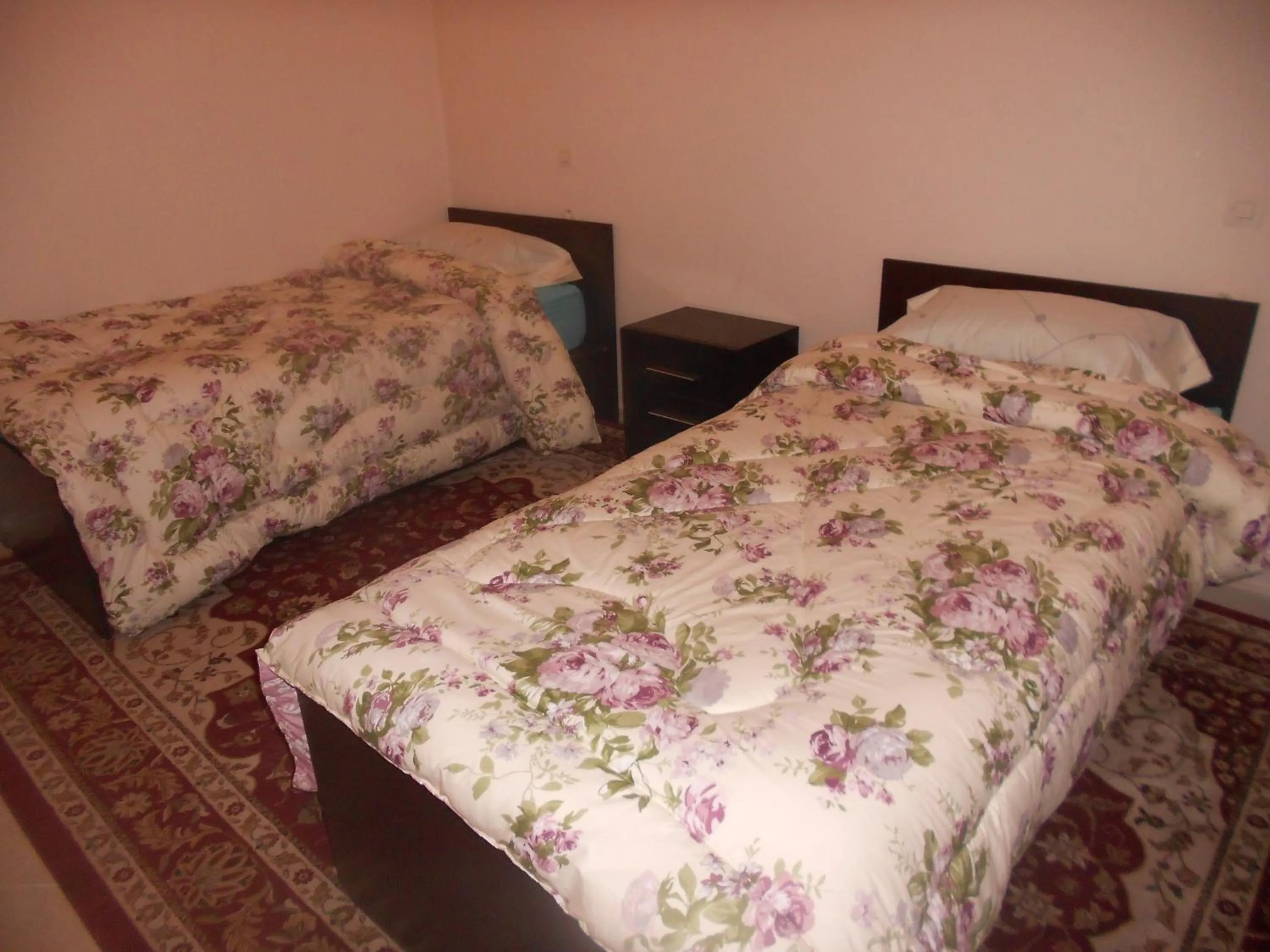 Bed in Résidence Bab El Janoub