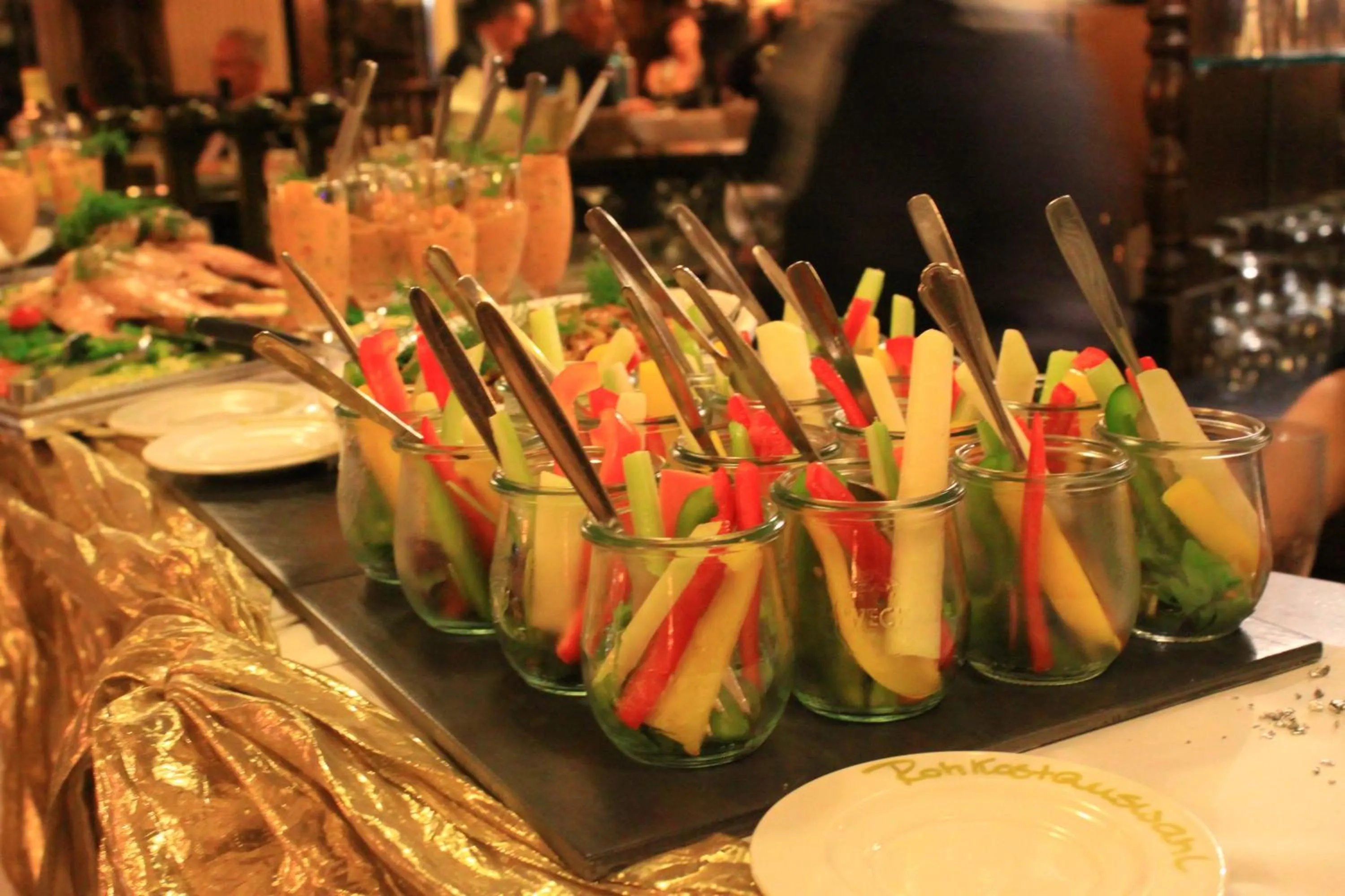 Food in Hotel Werratal