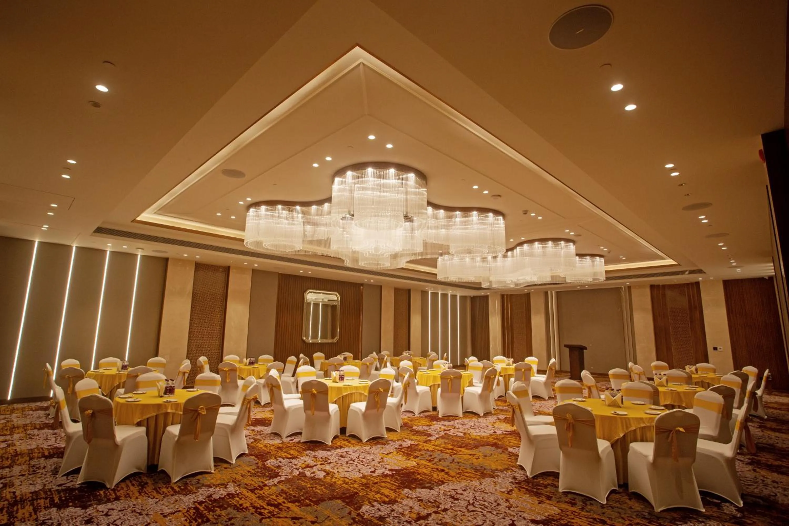 Banquet/Function facilities in ARISTA BY AMBITION