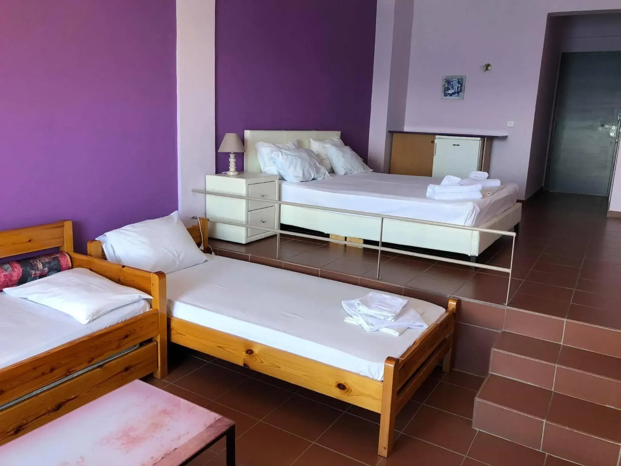 Family Room with Sea View in Maravellia Family Room with Sea View in Maravellia