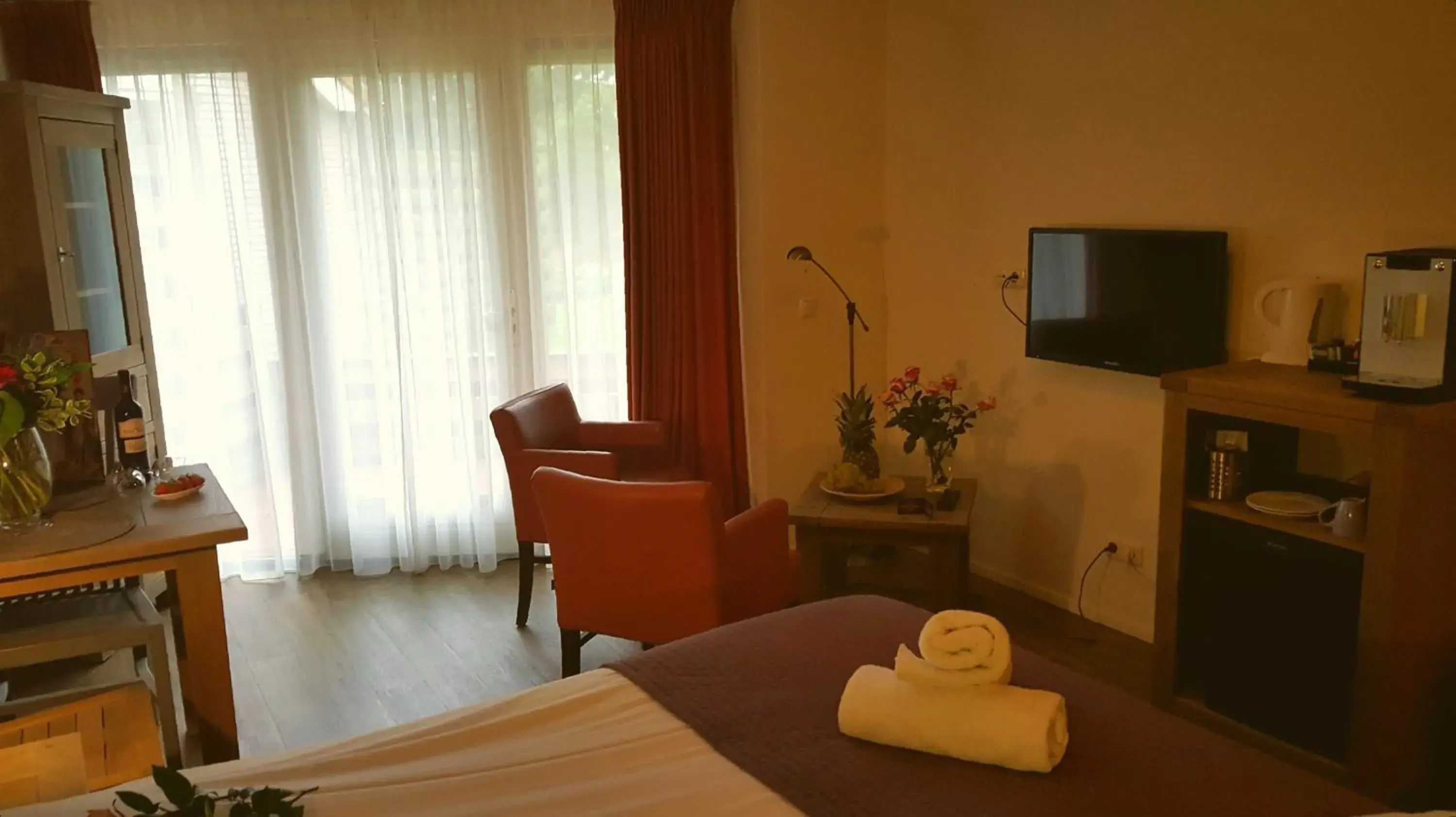 Comfort Room in Hotel Dolores Ameland Comfort Room in Hotel Dolores Ameland