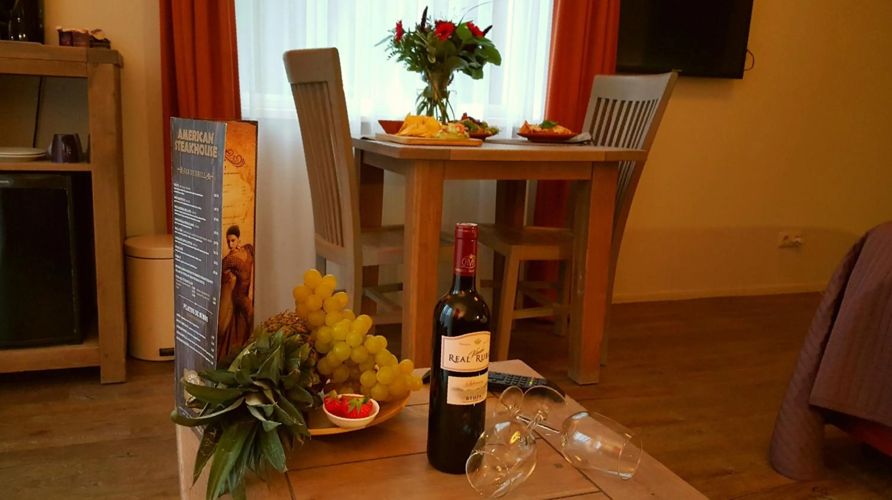 Superior Room in Hotel Dolores Ameland