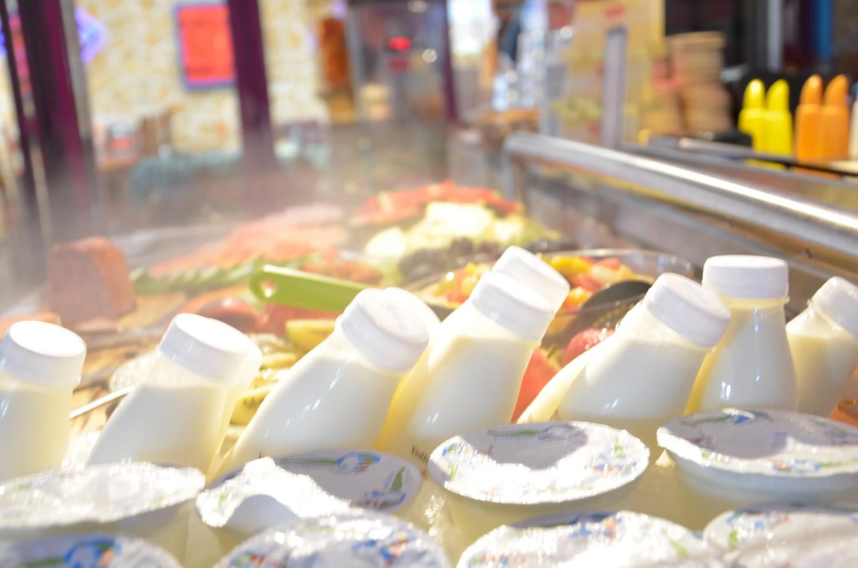 Food in Hotel Dolores Ameland