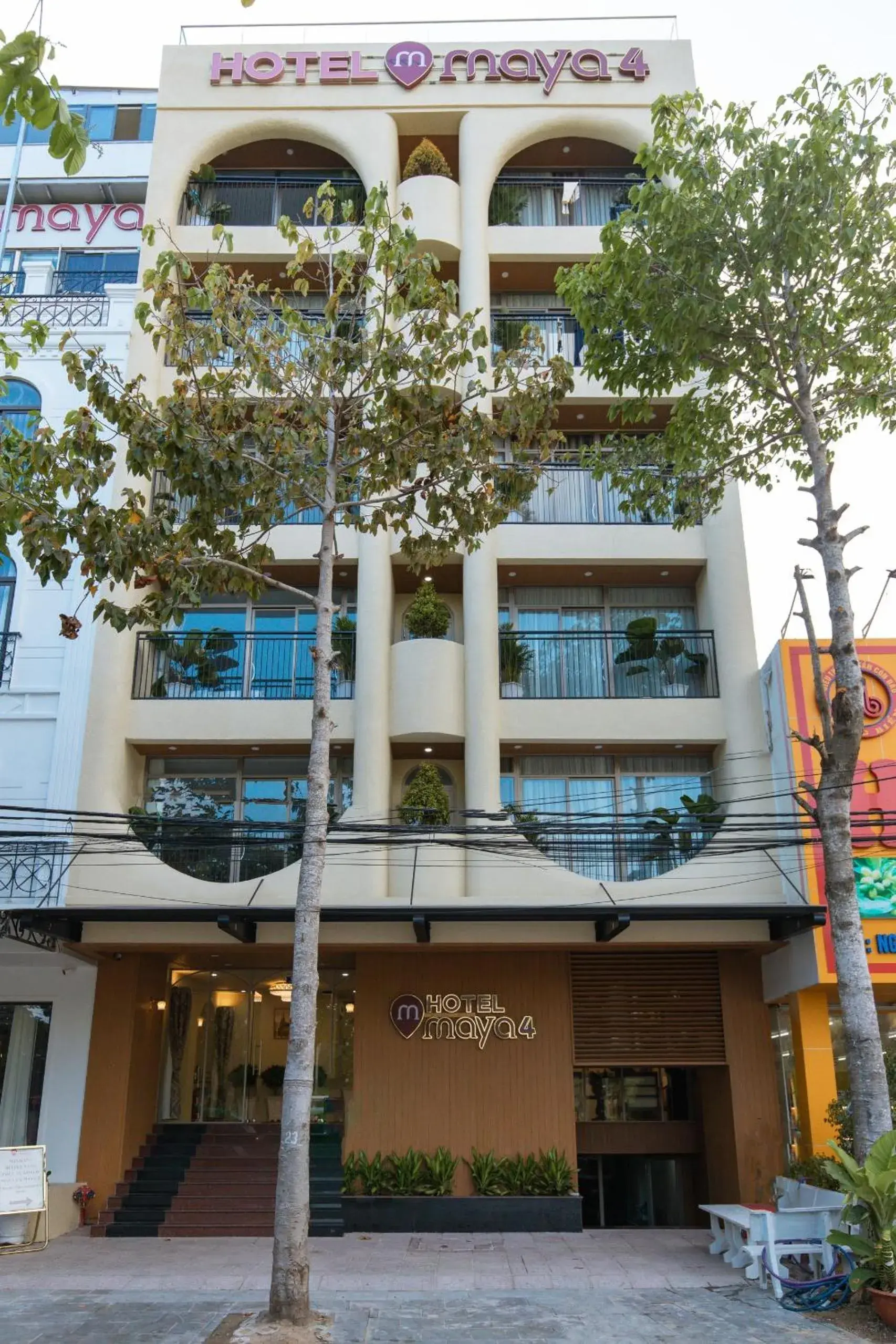 Maya Hotel 4 Maya Hotel 4