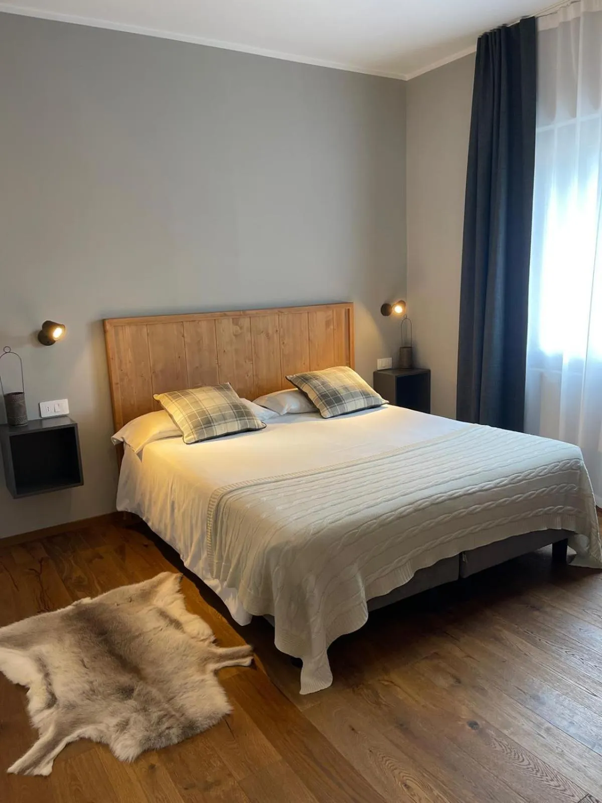 Bedroom, Bed in Condhotel Fanti