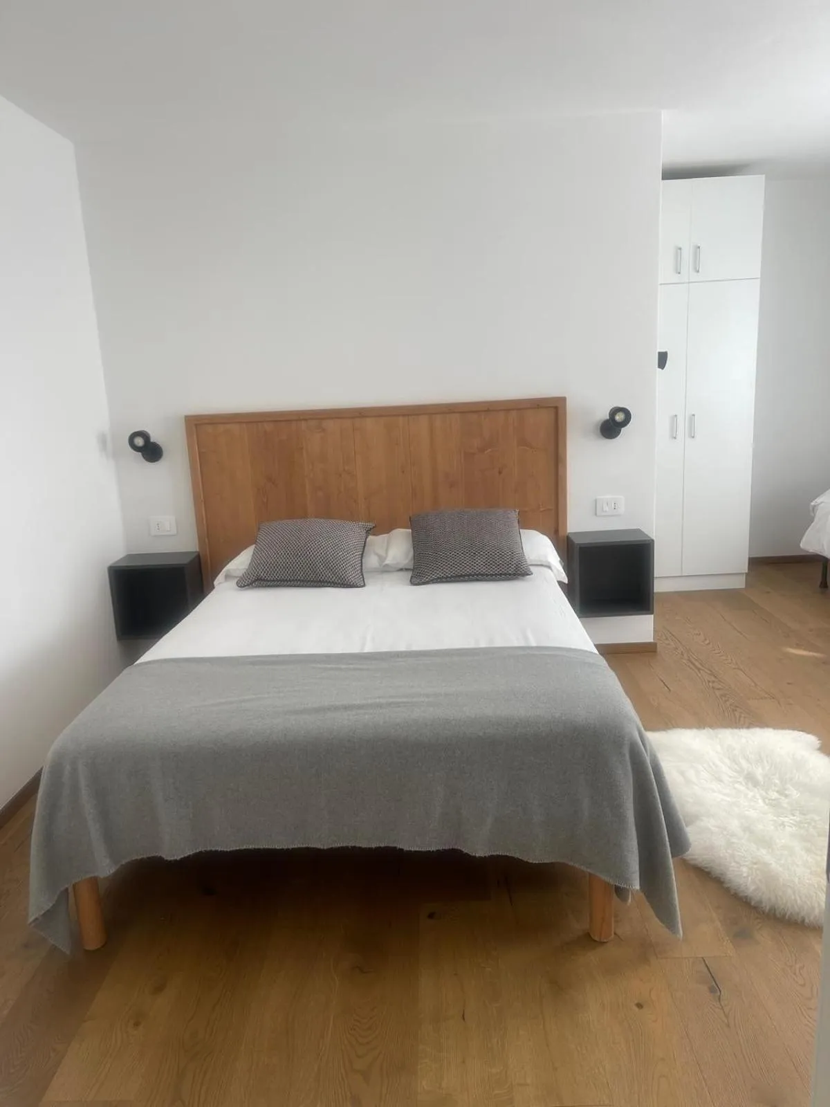 Bedroom, Bed in Condhotel Fanti