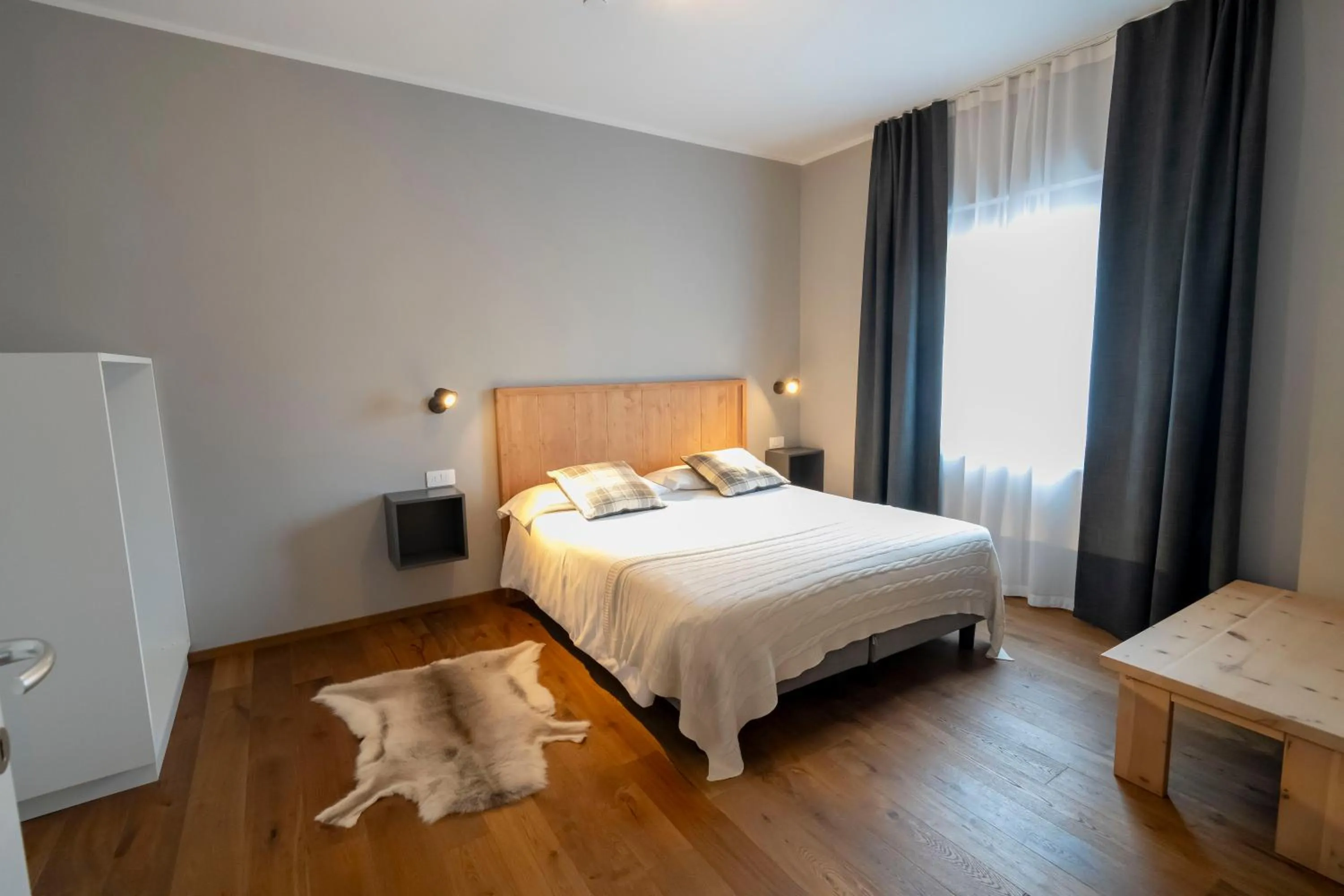 Photo of the whole room, Bed in Condhotel Fanti