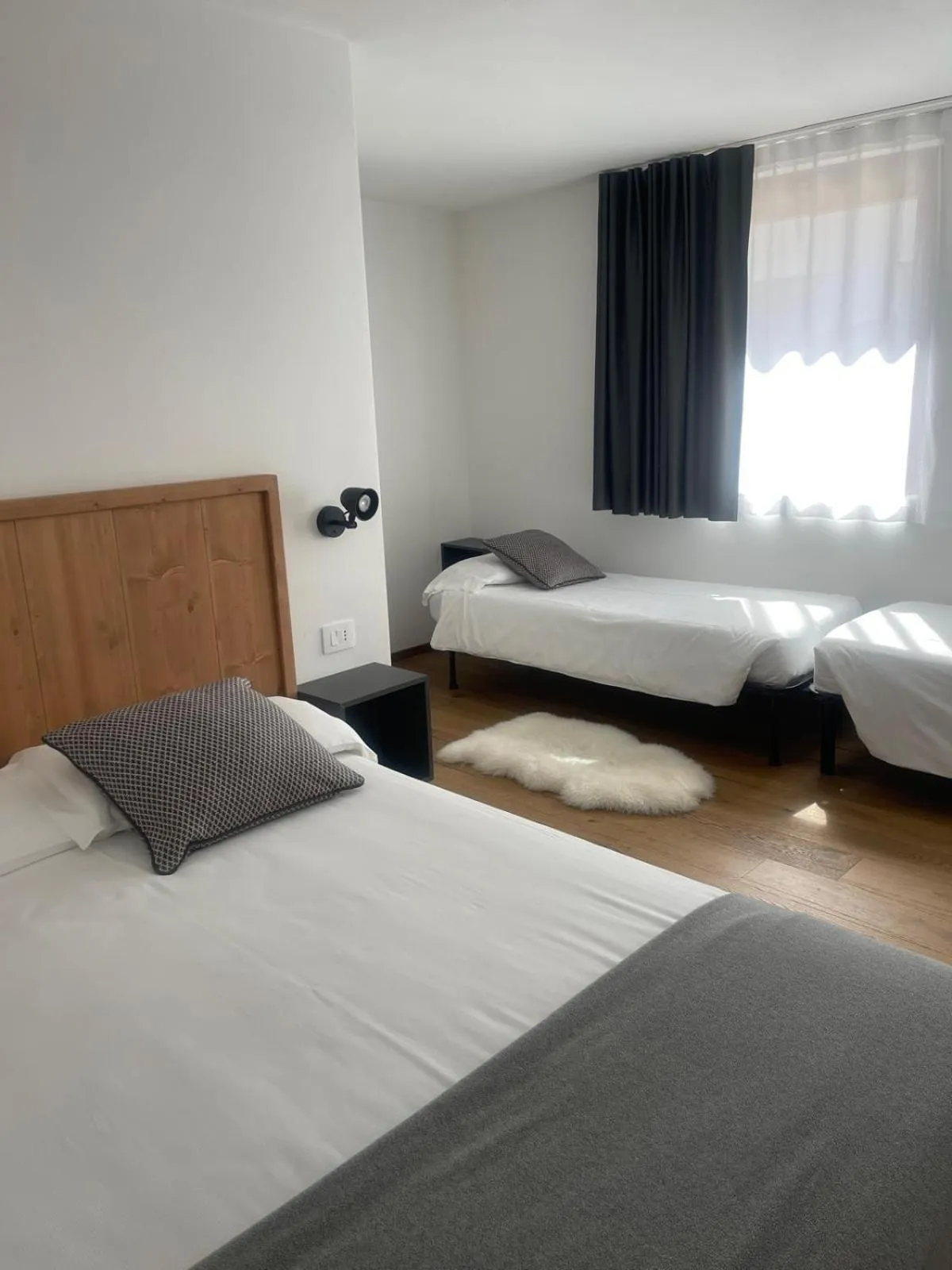 Bedroom, Bed in Condhotel Fanti