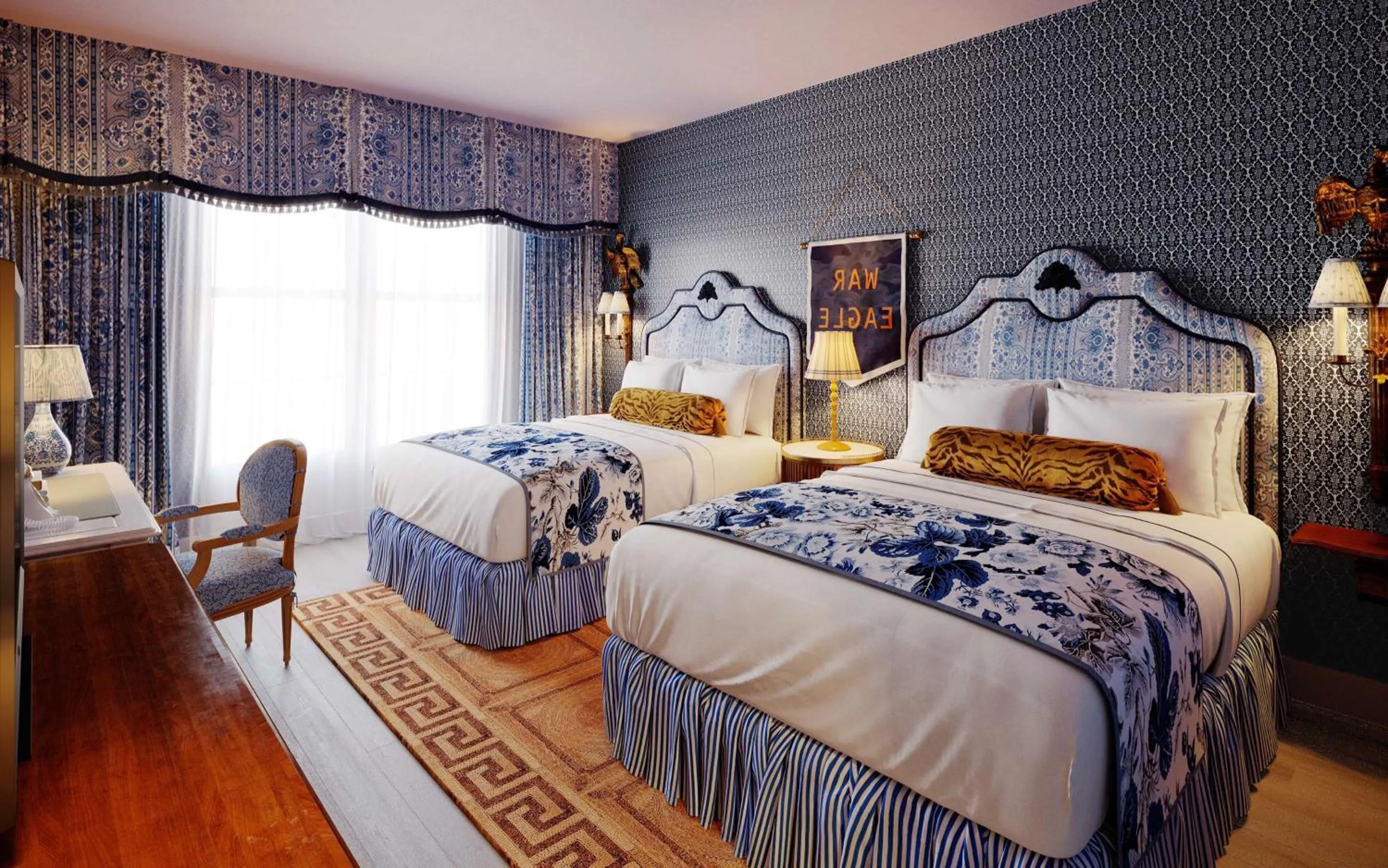 Bedroom, Bed in Graduate by Hilton Auburn, AL