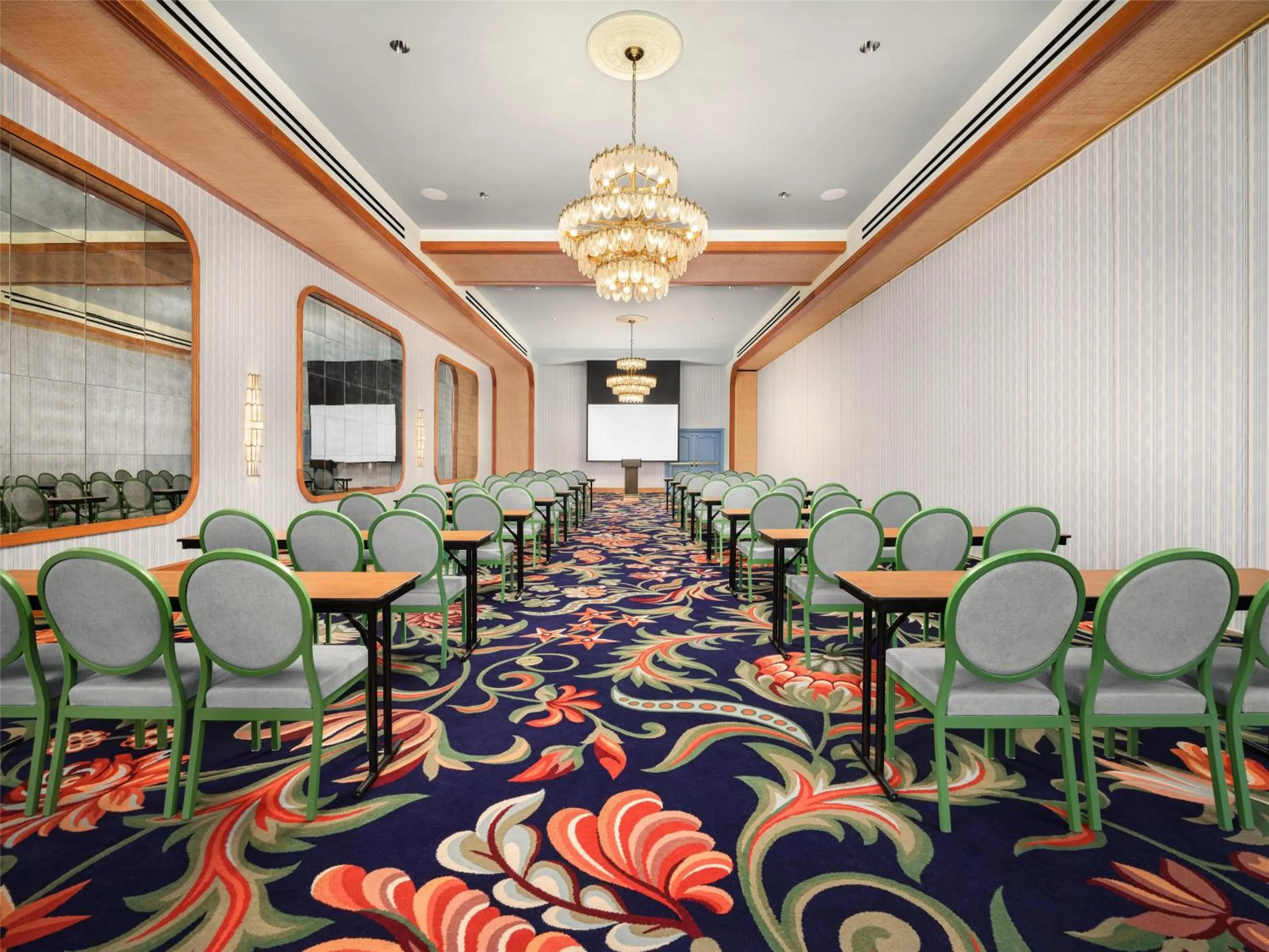 Meeting/conference room in Graduate by Hilton Auburn, AL