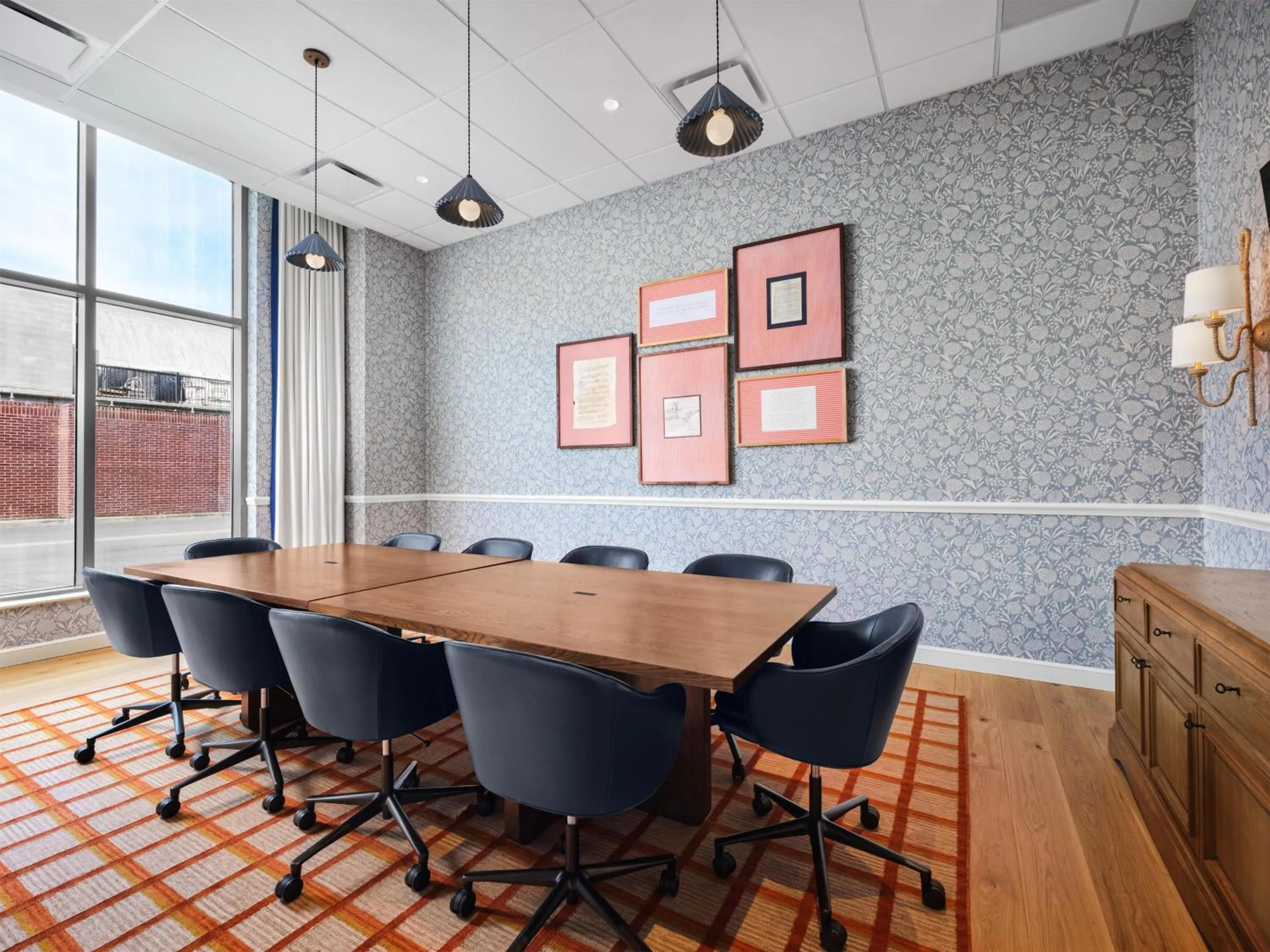 Meeting/conference room in Graduate by Hilton Auburn, AL