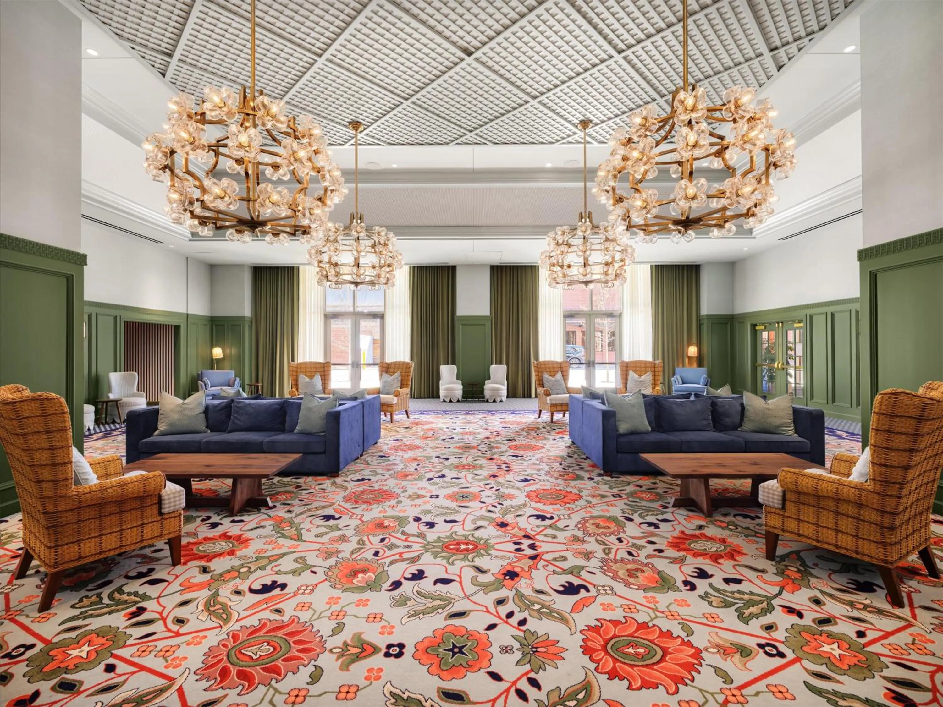 Meeting/conference room in Graduate by Hilton Auburn, AL