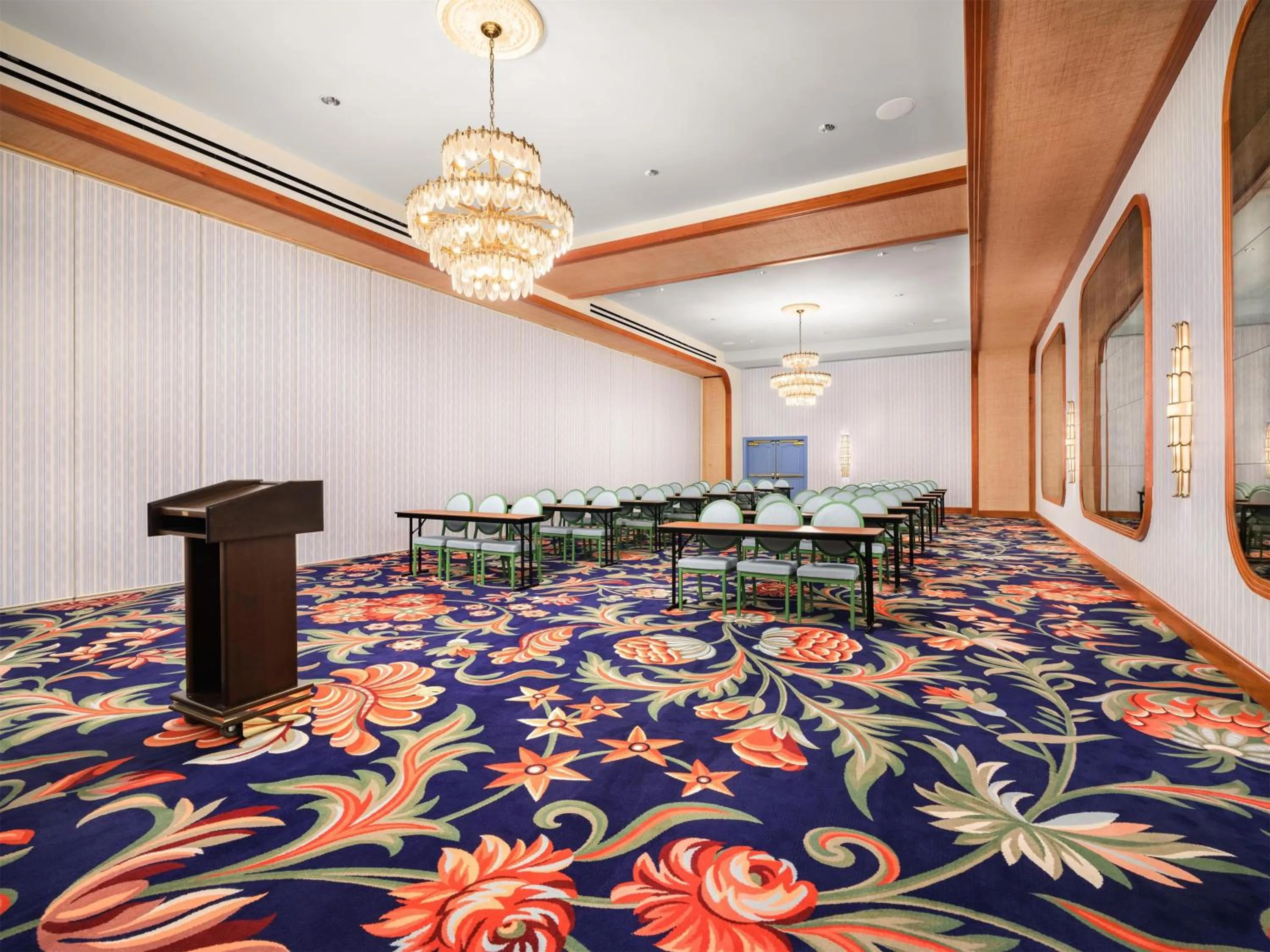 Meeting/conference room in Graduate by Hilton Auburn, AL