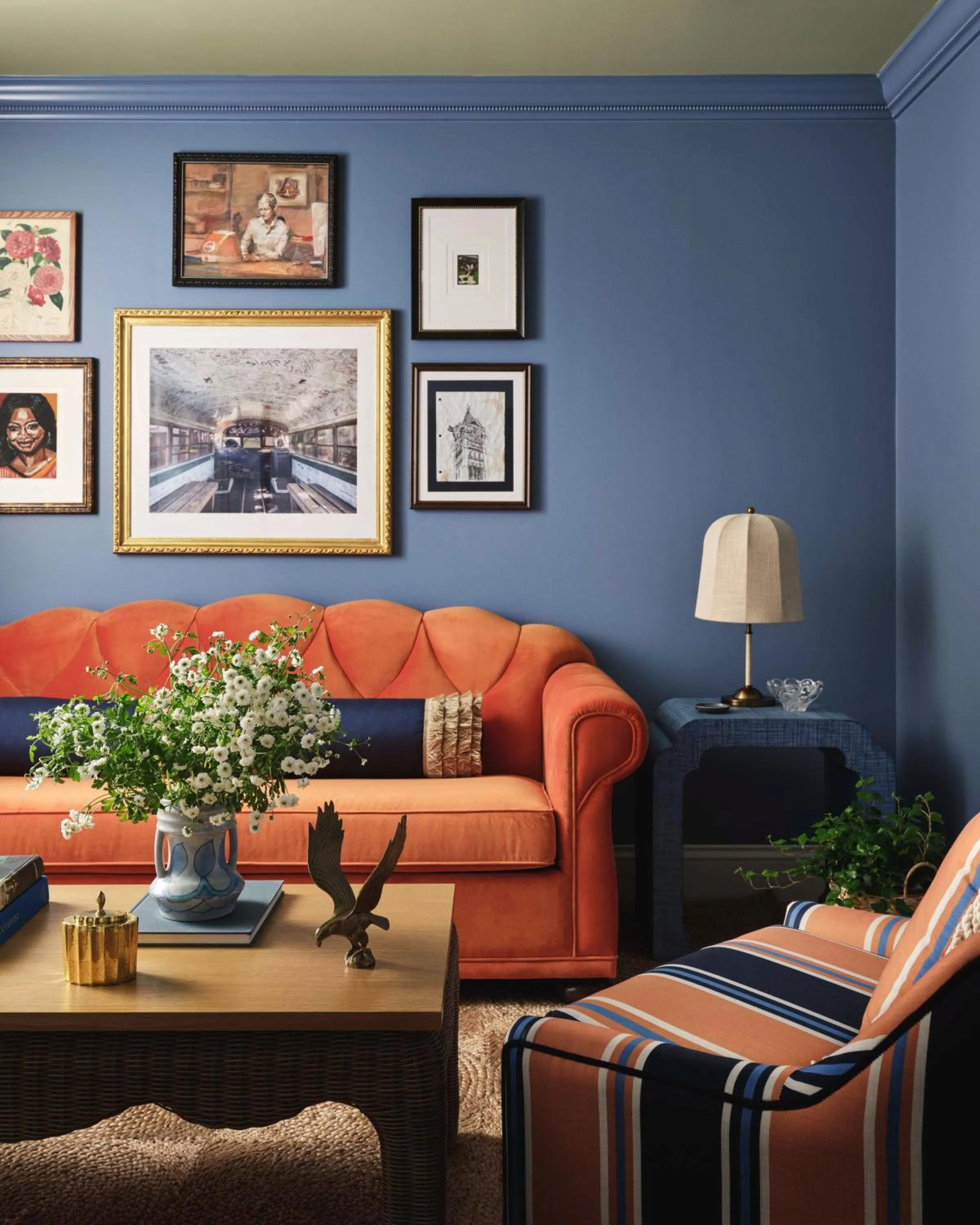 Living room in Graduate by Hilton Auburn, AL