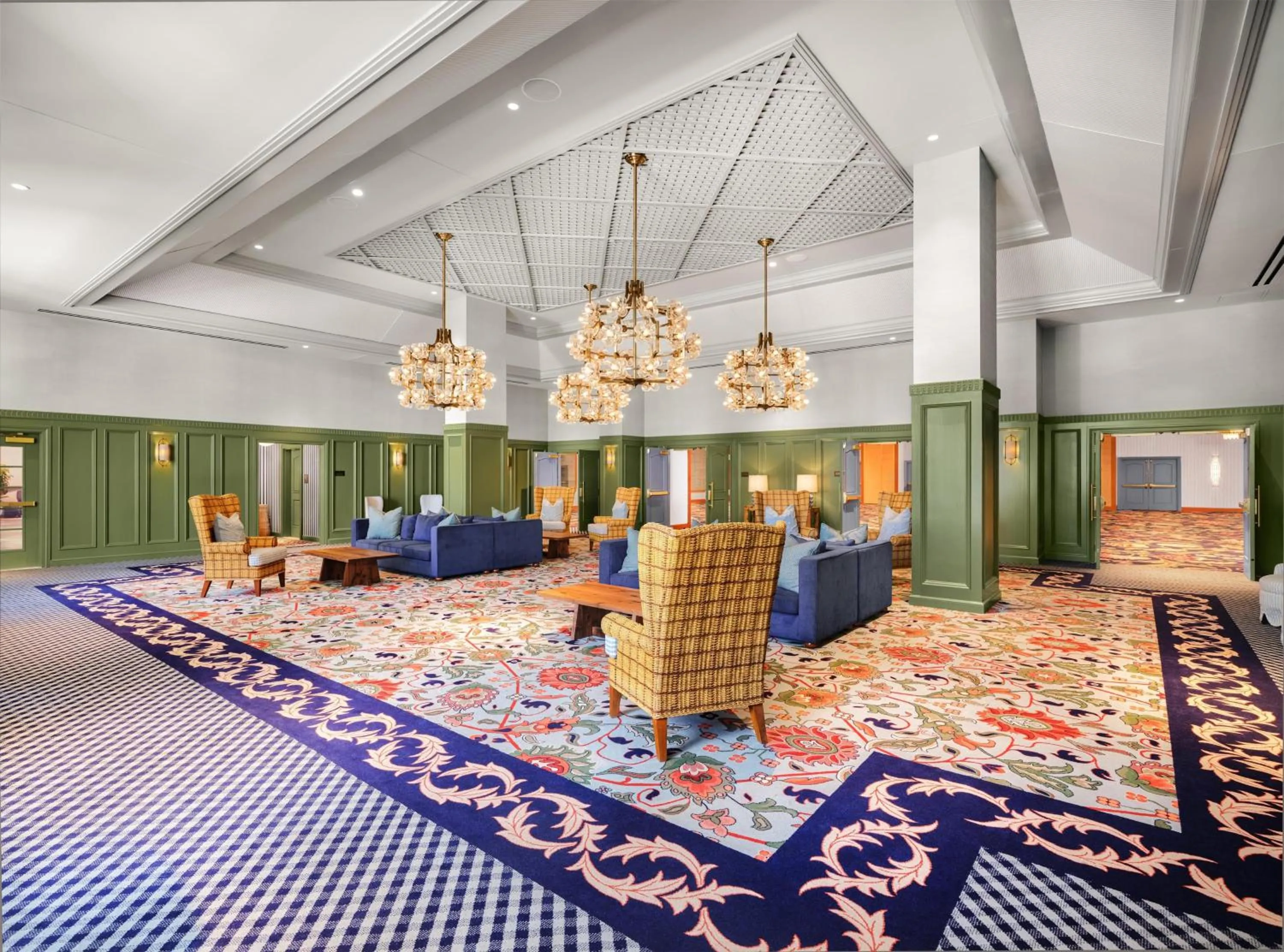 Meeting/conference room in Graduate by Hilton Auburn, AL