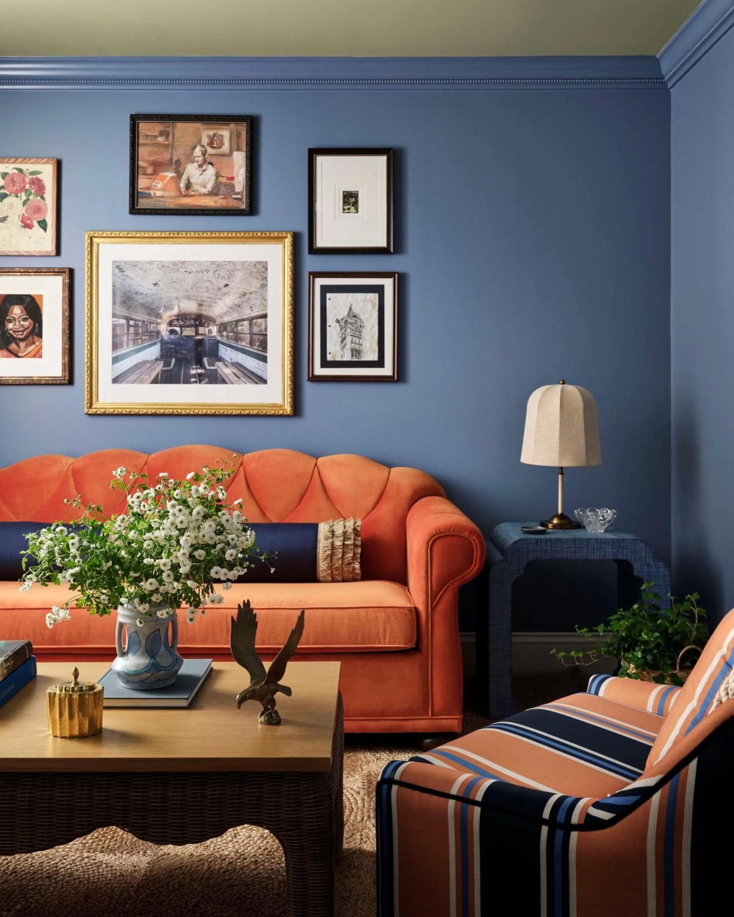 Living room in Graduate by Hilton Auburn, AL