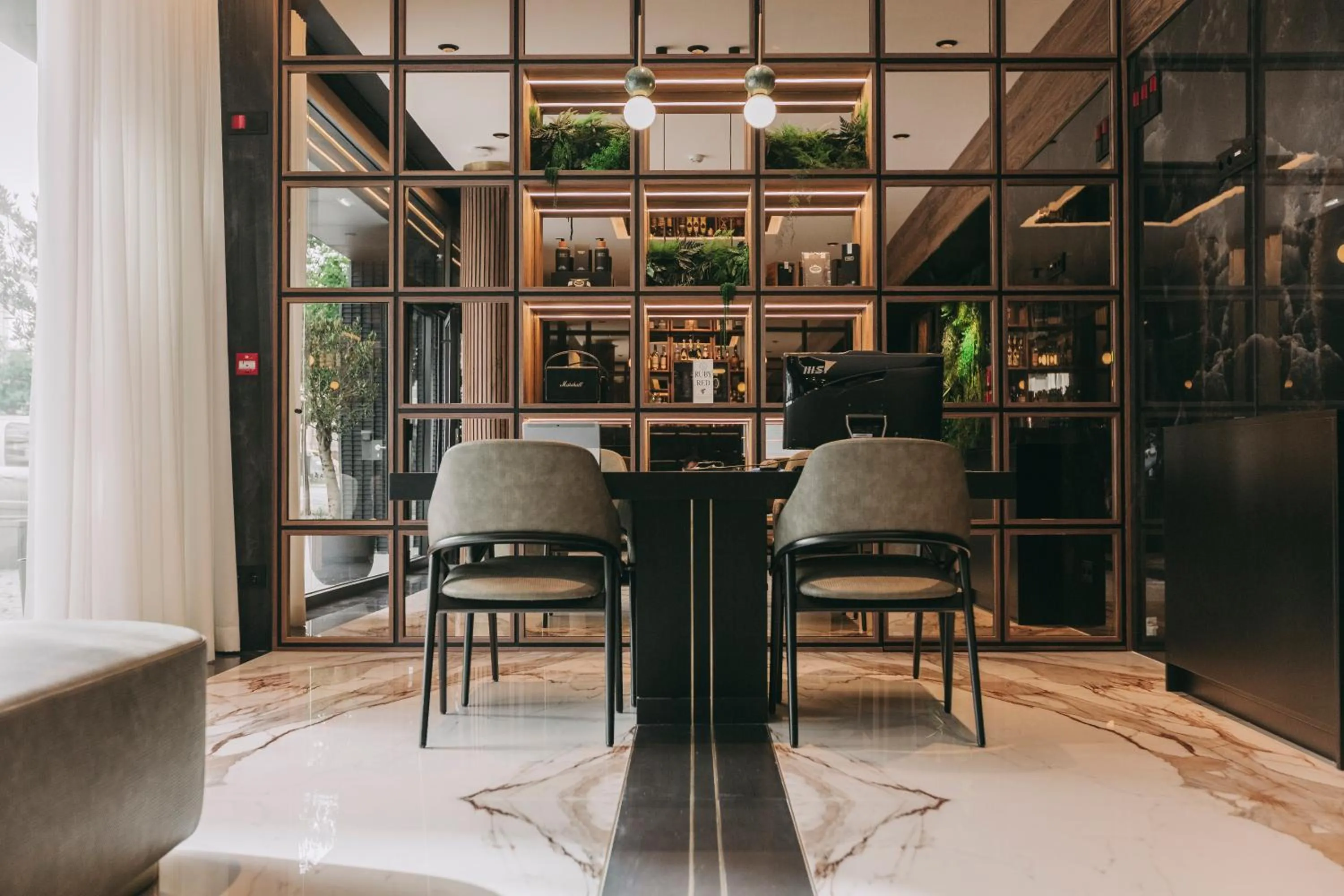 Lobby or reception in Hotels 705 Porto Prime Home