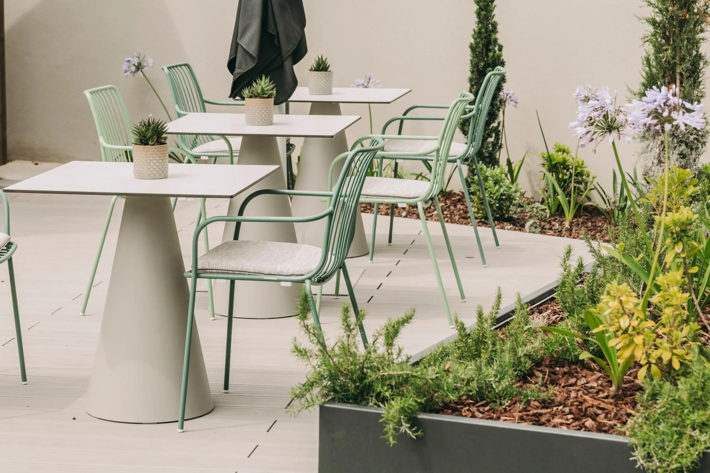 Garden in Hotels 705 Porto Prime Home