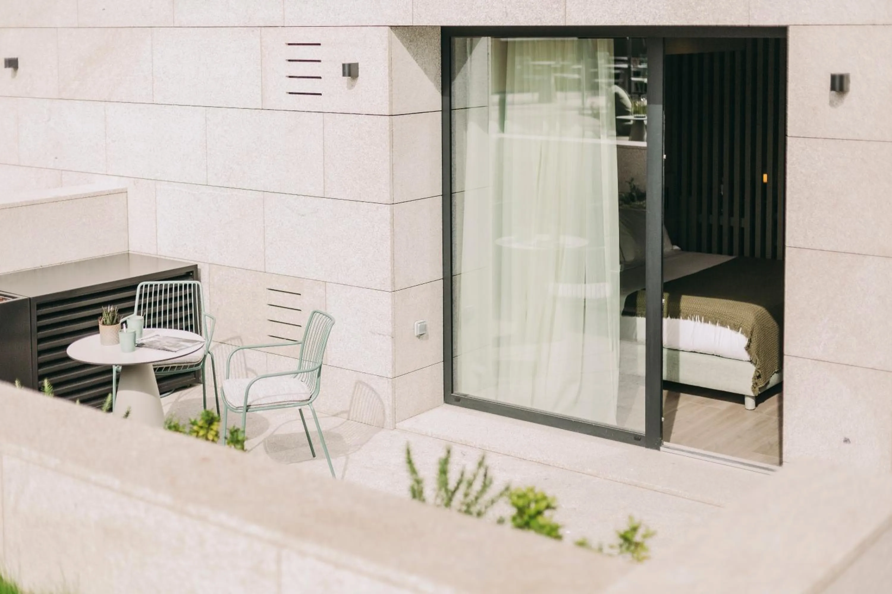 Patio in Hotels 705 Porto Prime Home