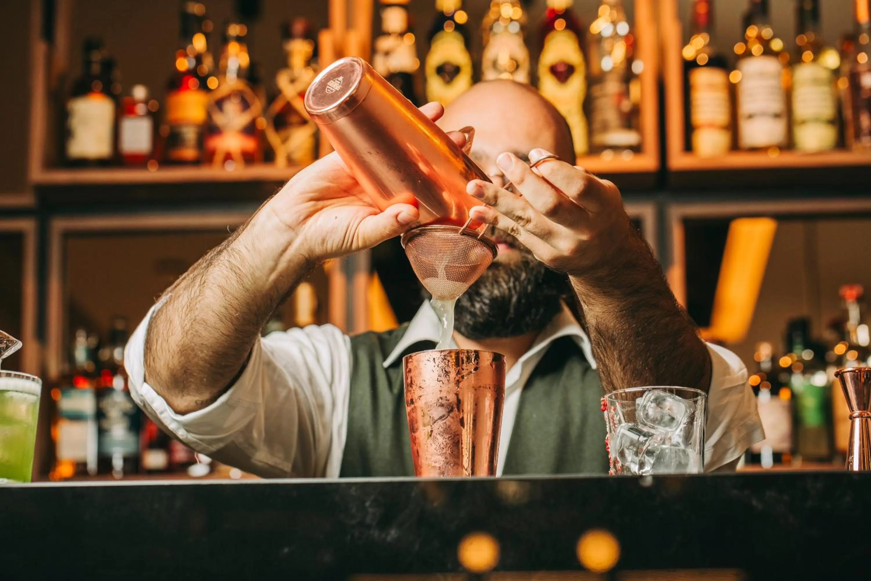 Lounge or bar in Hotels 705 Porto Prime Home