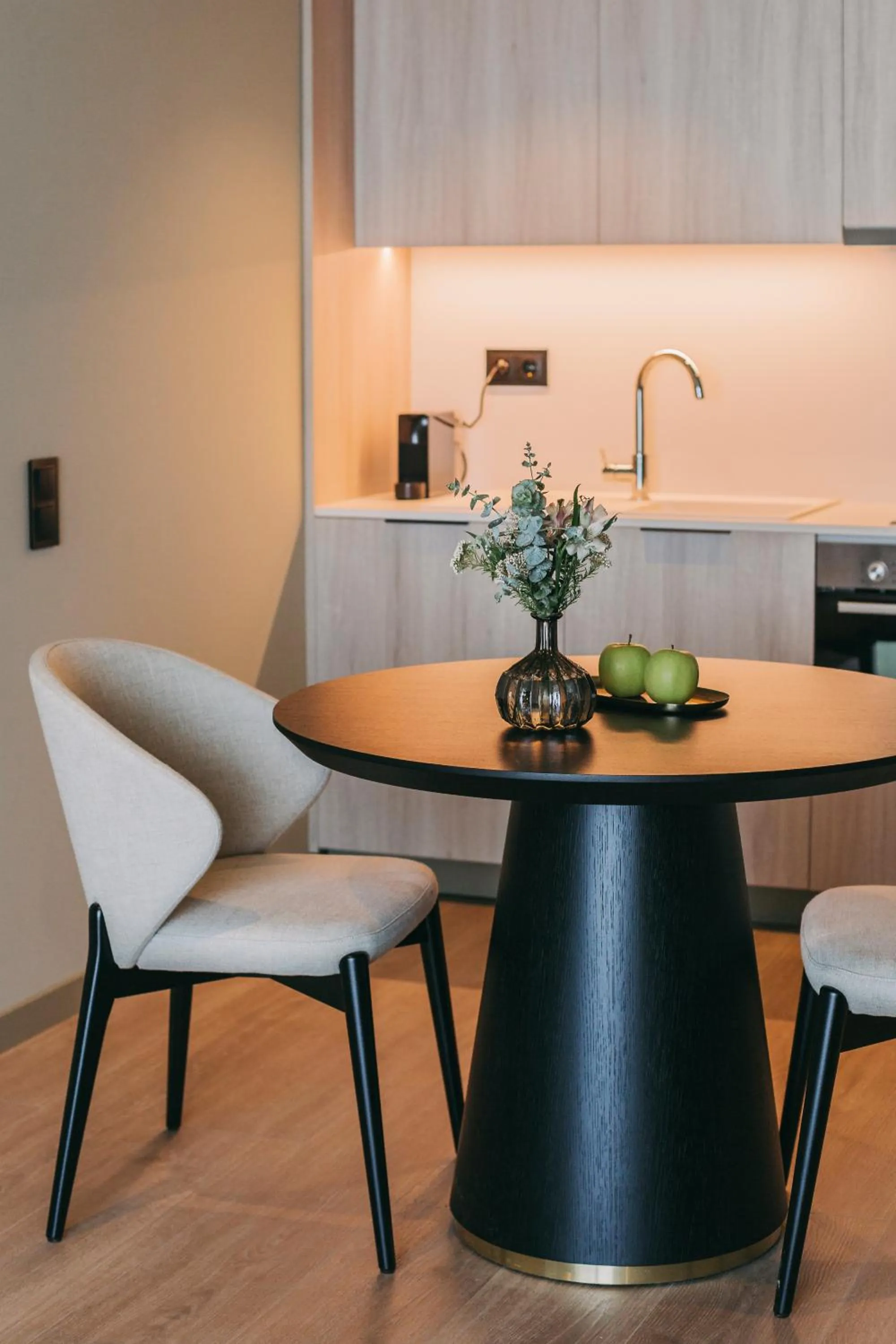 Seating area in Hotels 705 Porto Prime Home