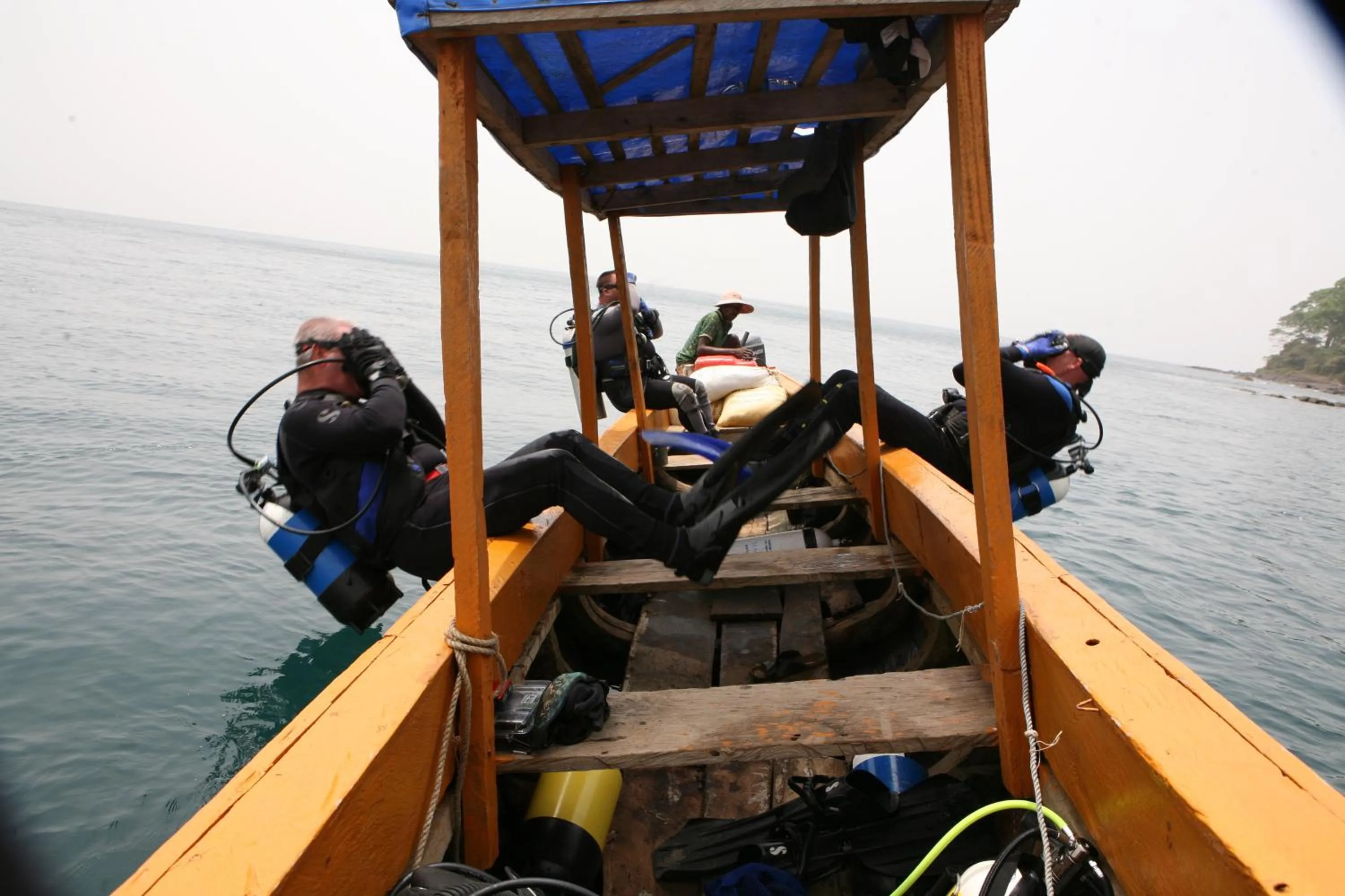 Daltons Banana Guesthouse