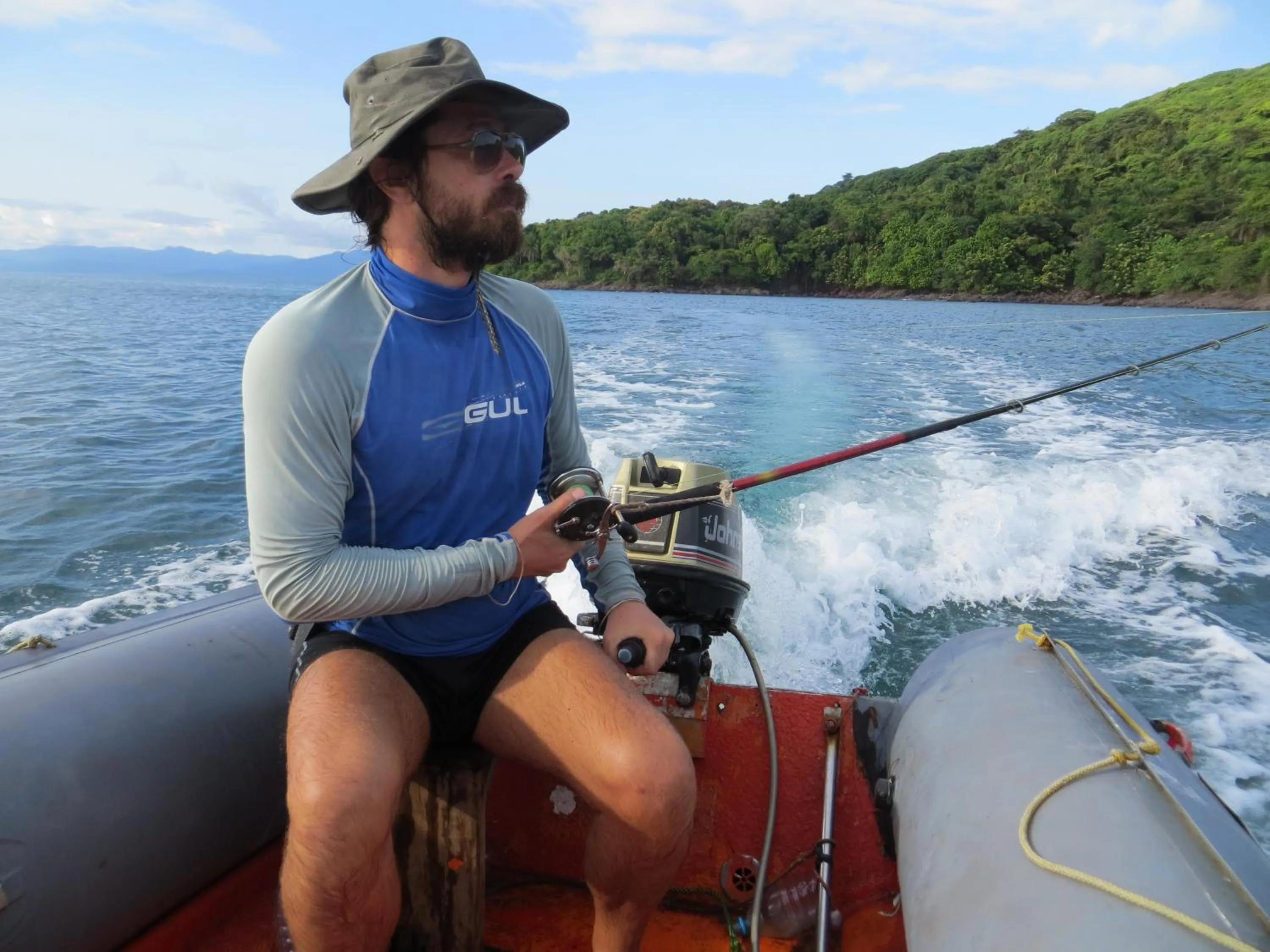 Daltons Banana Guesthouse