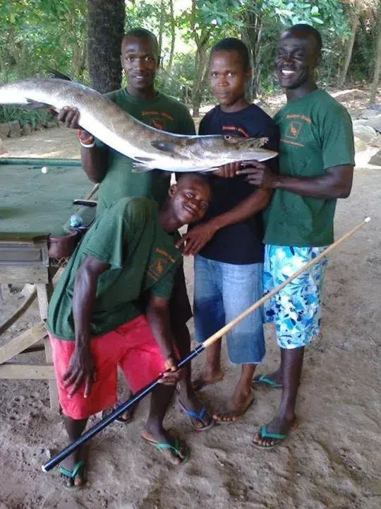 Standard Double Room in Daltons Banana Guesthouse Standard Double Room in Daltons Banana Guesthouse