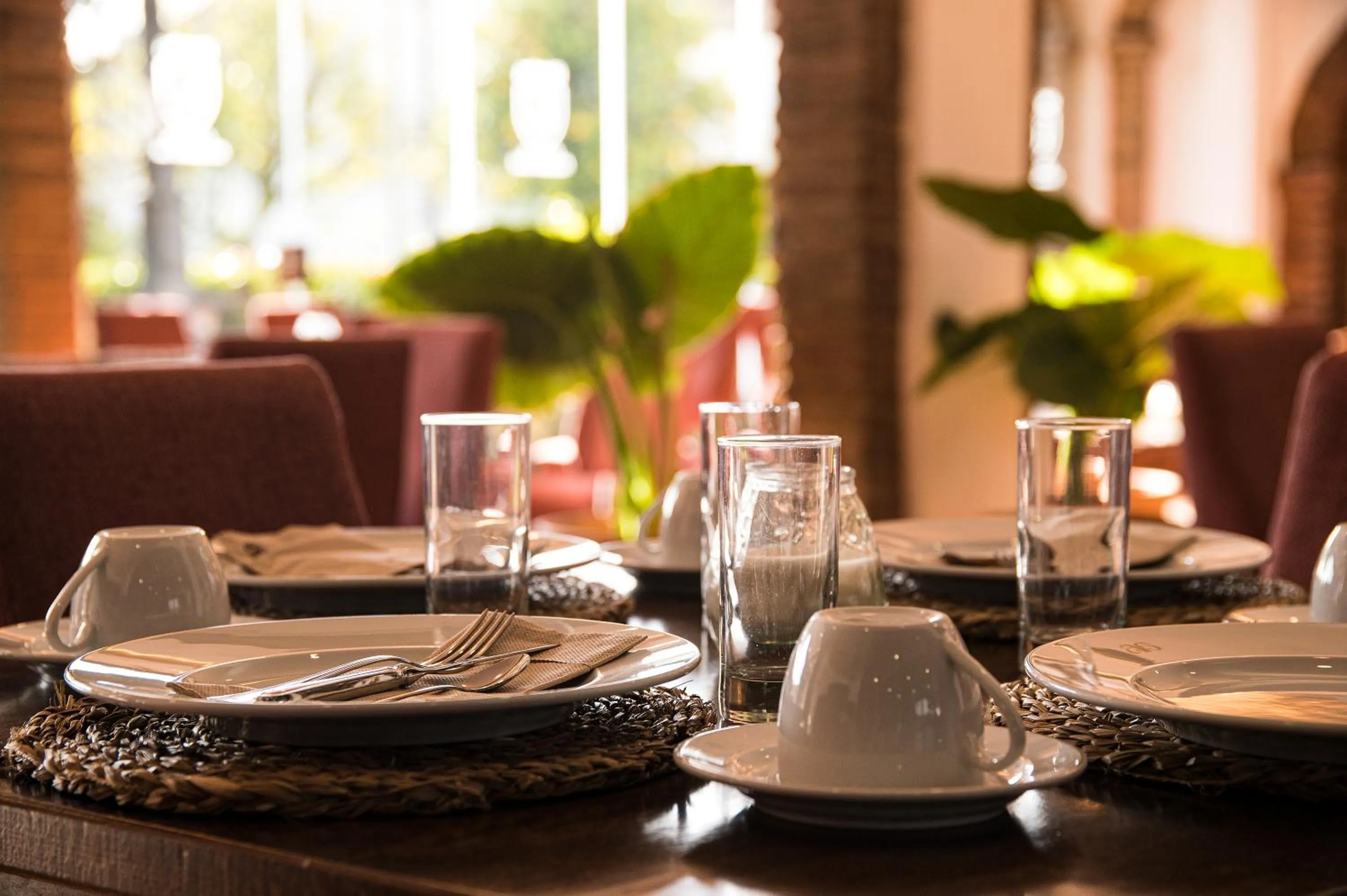 Restaurant/places to eat in Hotel-Restaurante Casa García Almonaster La Real