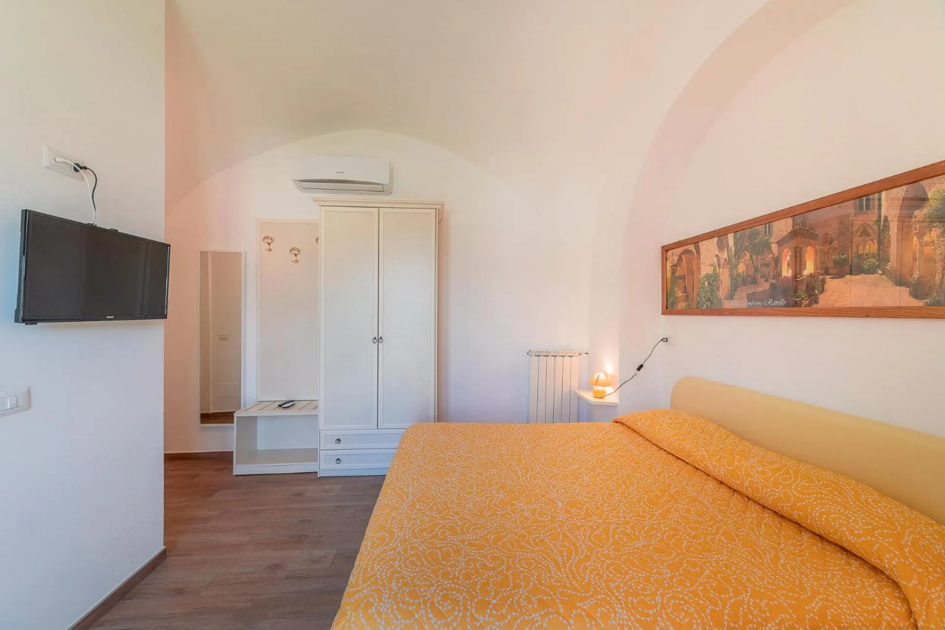 Bedroom, Bed in Mimì B&B