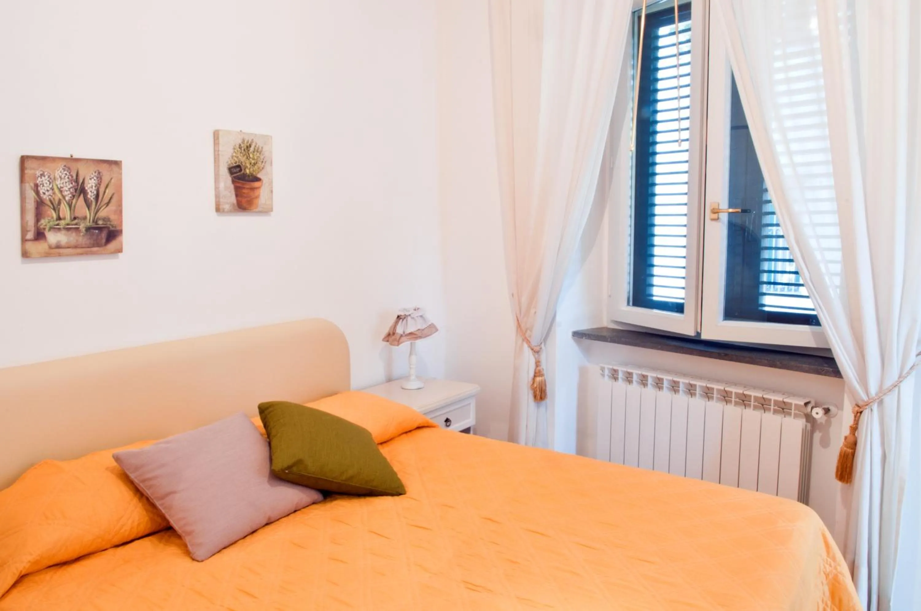 Bedroom, Bed in Mimì B&B