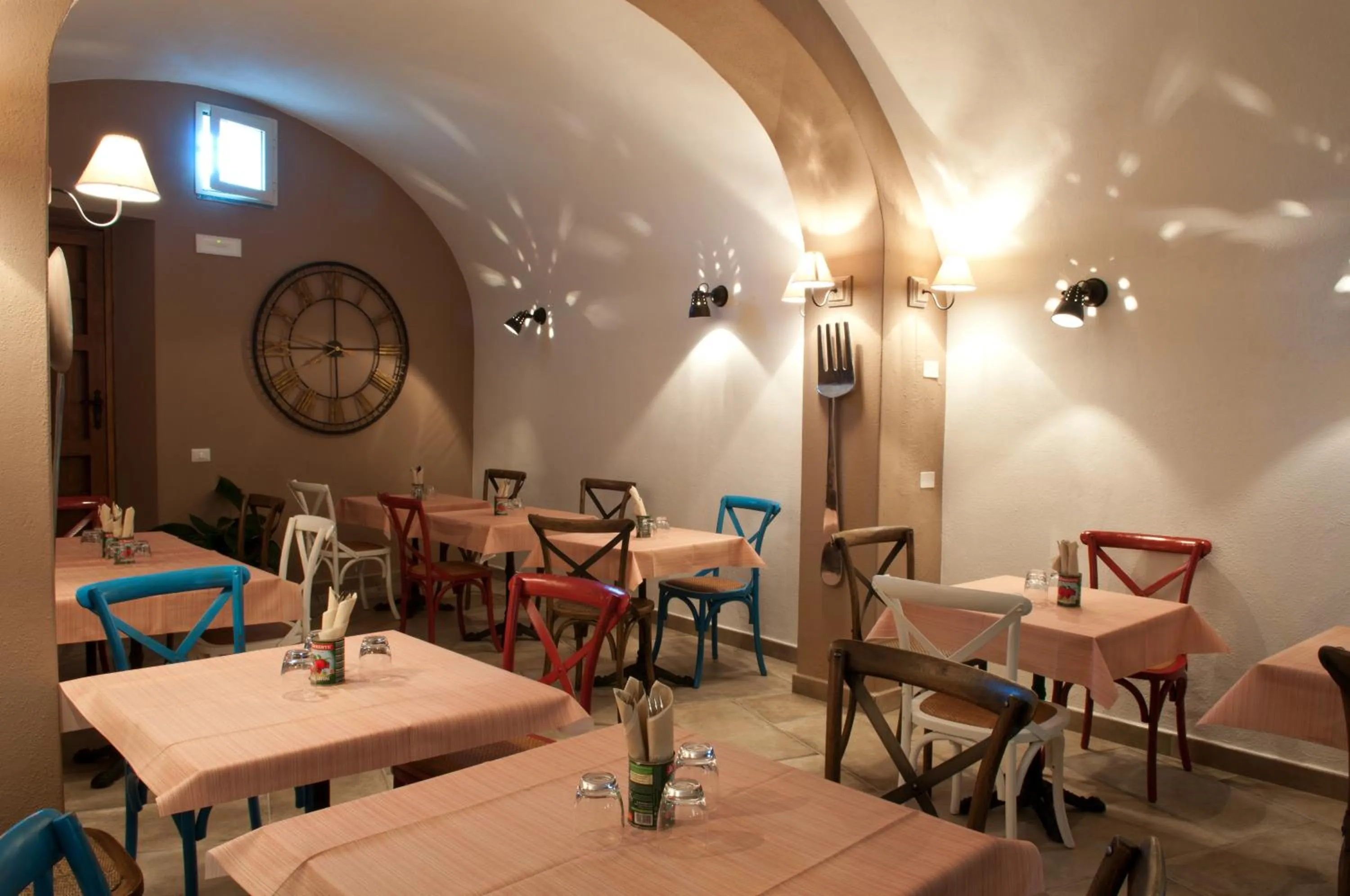 Restaurant/places to eat in Mimì B&B