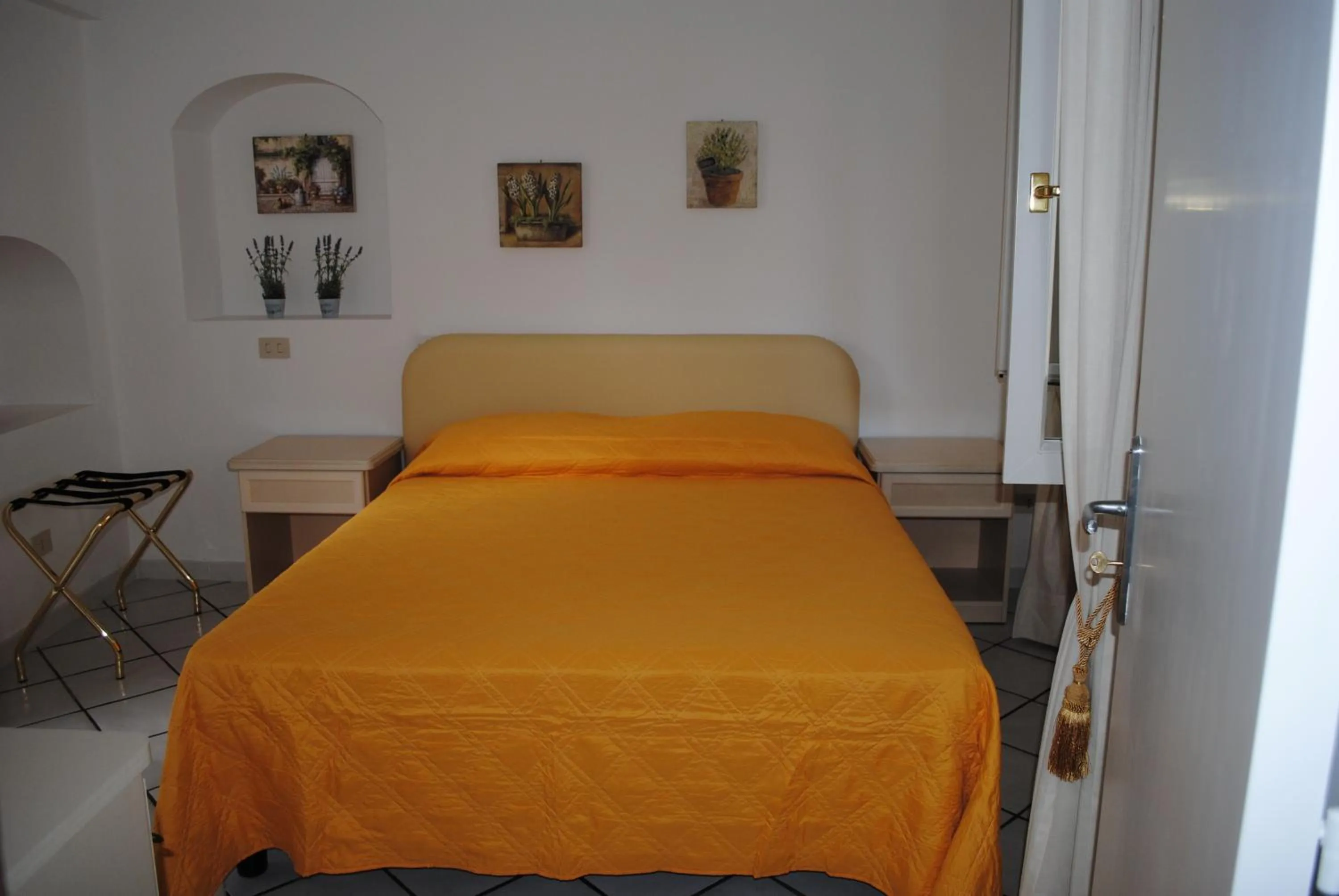 Bedroom, Bed in Mimì B&B