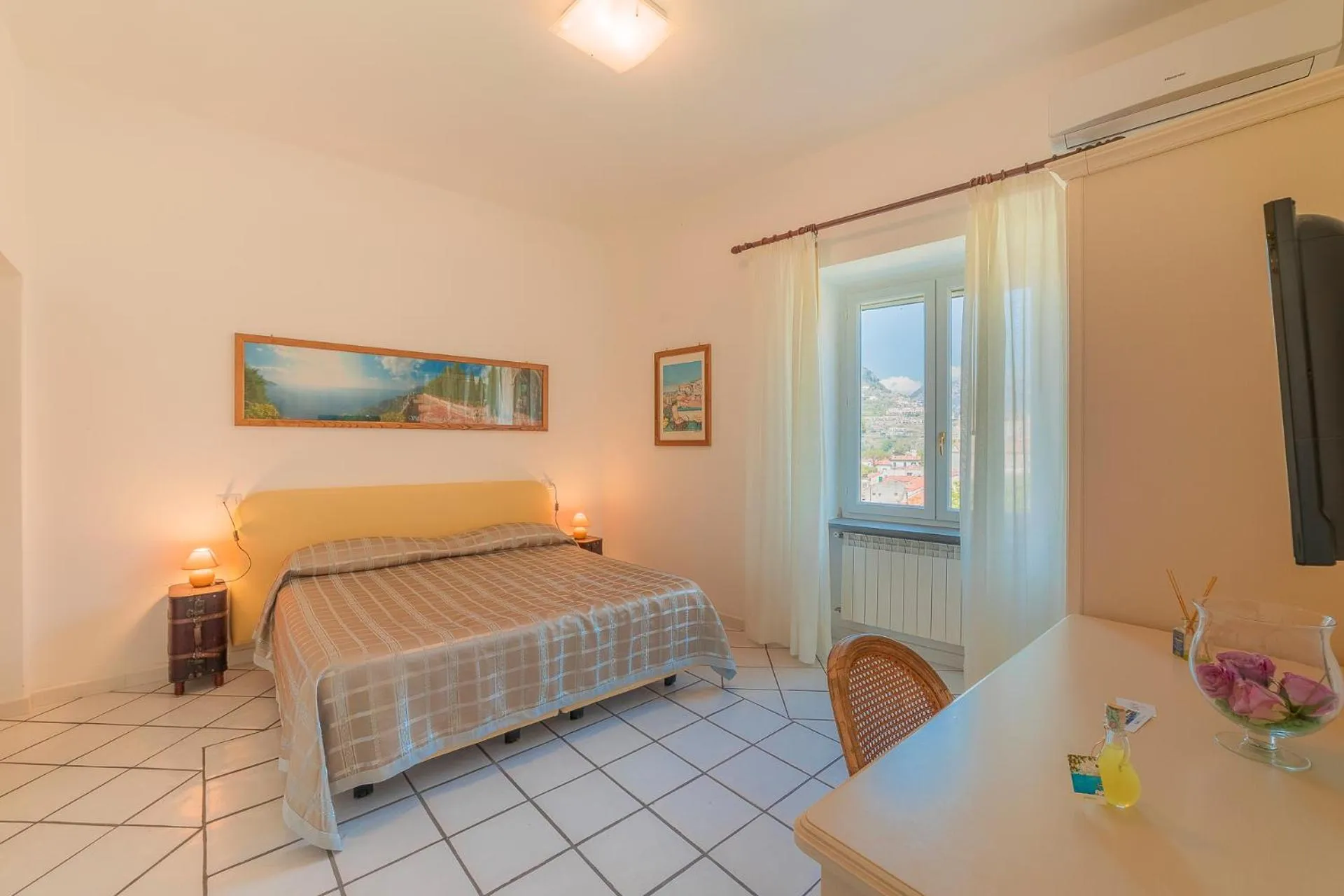 Bedroom, Bed in Mimì B&B