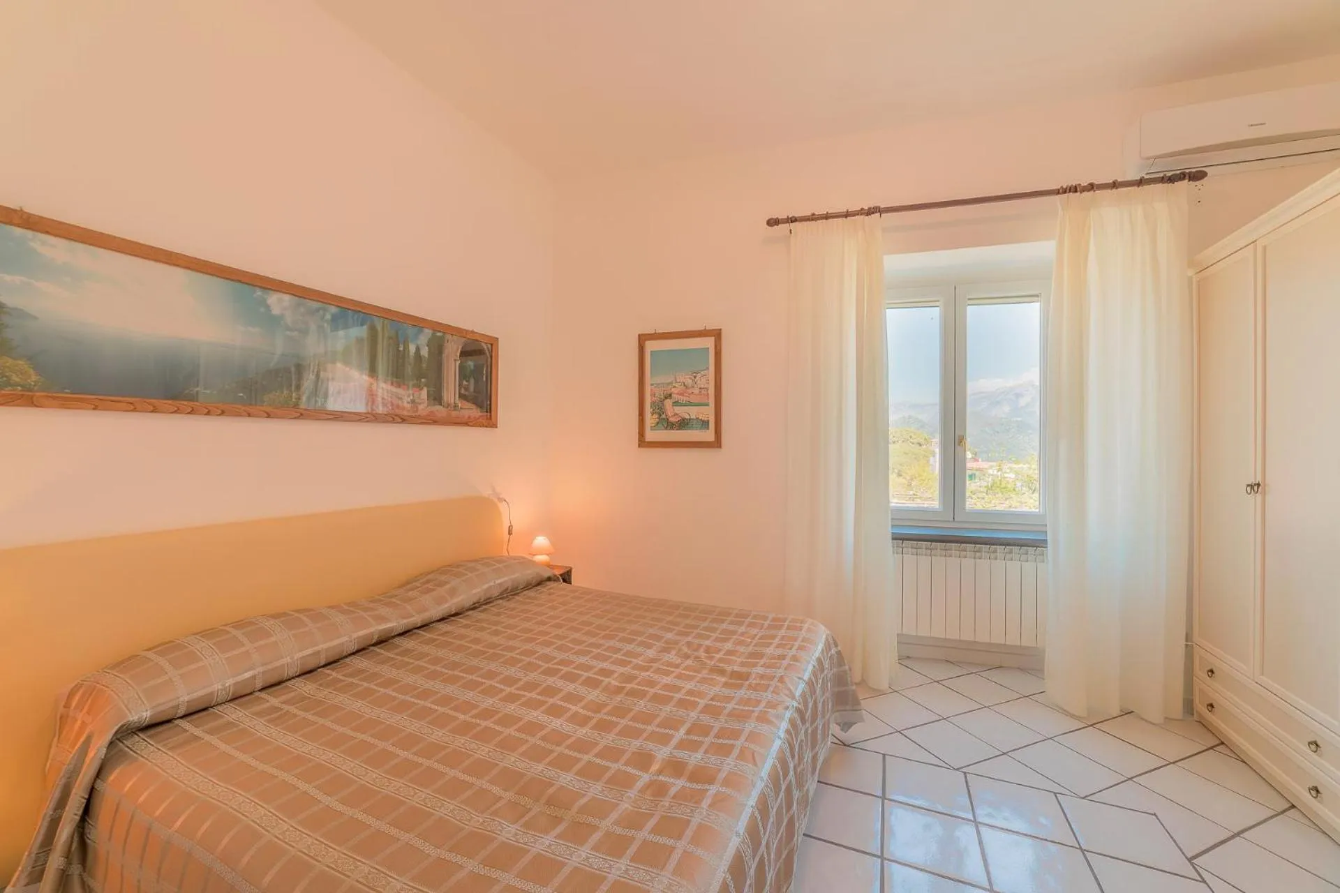 Bedroom, Bed in Mimì B&B