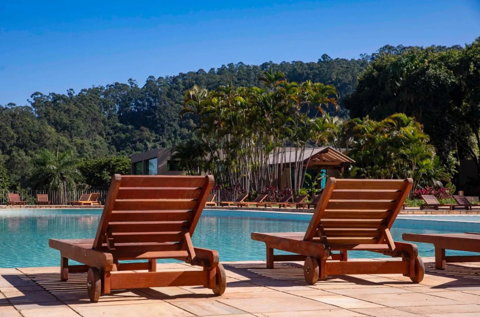 Day in Bendito Cacao Family Resort