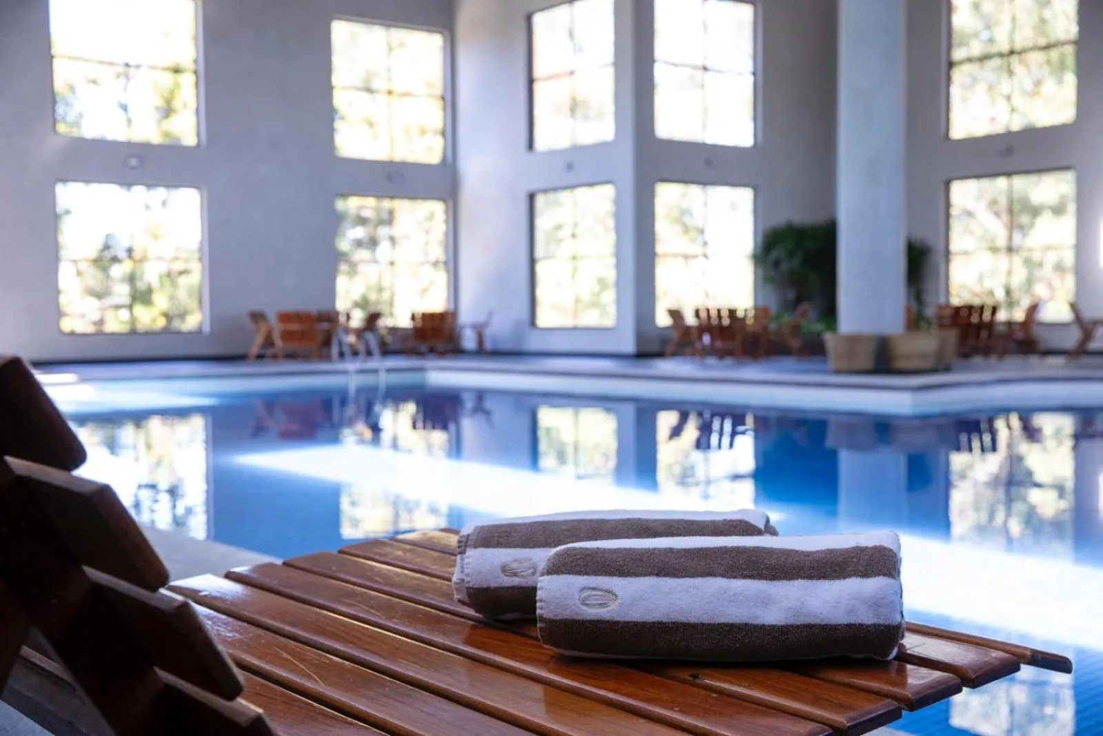 Swimming pool in Bendito Cacao Family Resort