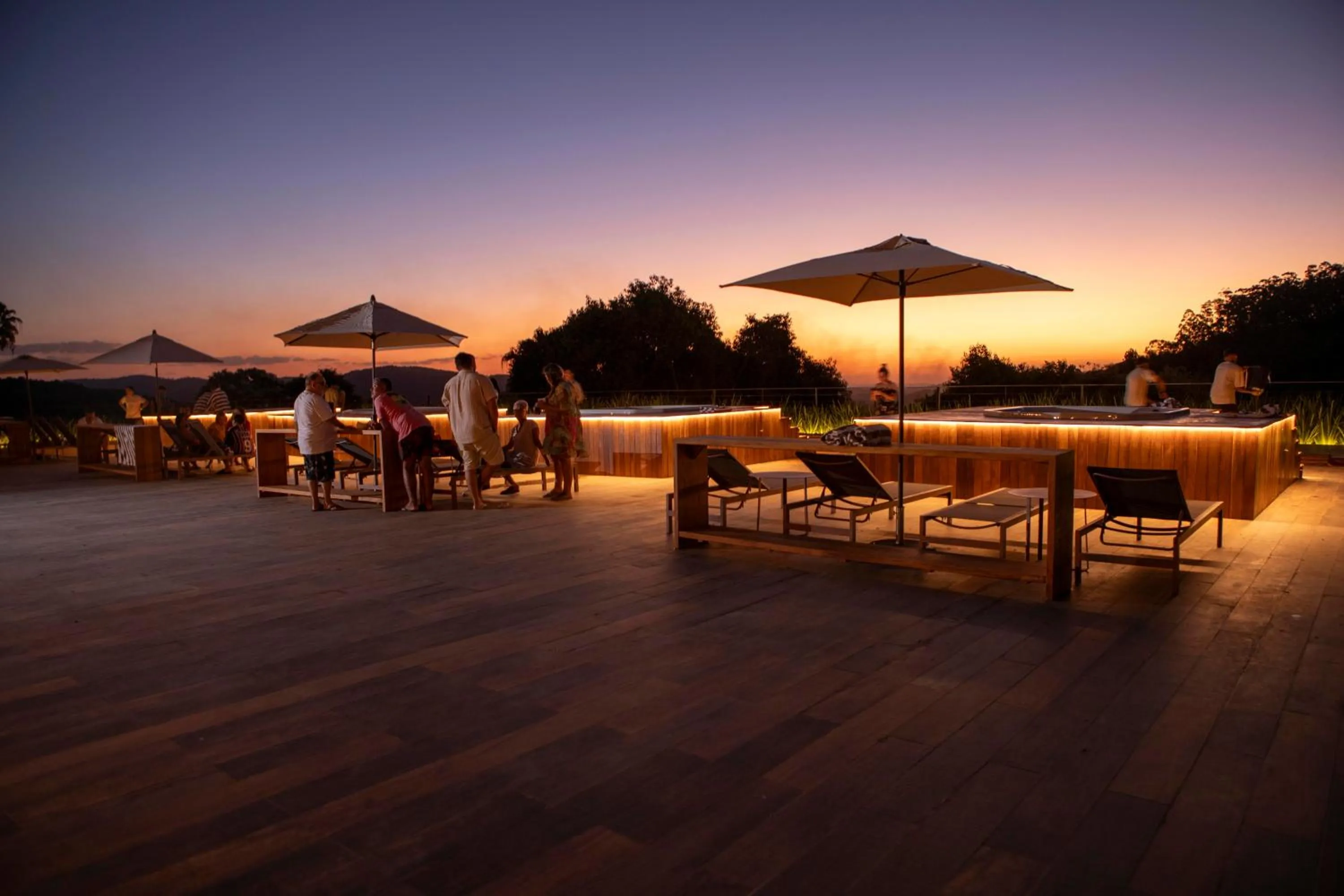 Balcony/Terrace in Bendito Cacao Family Resort