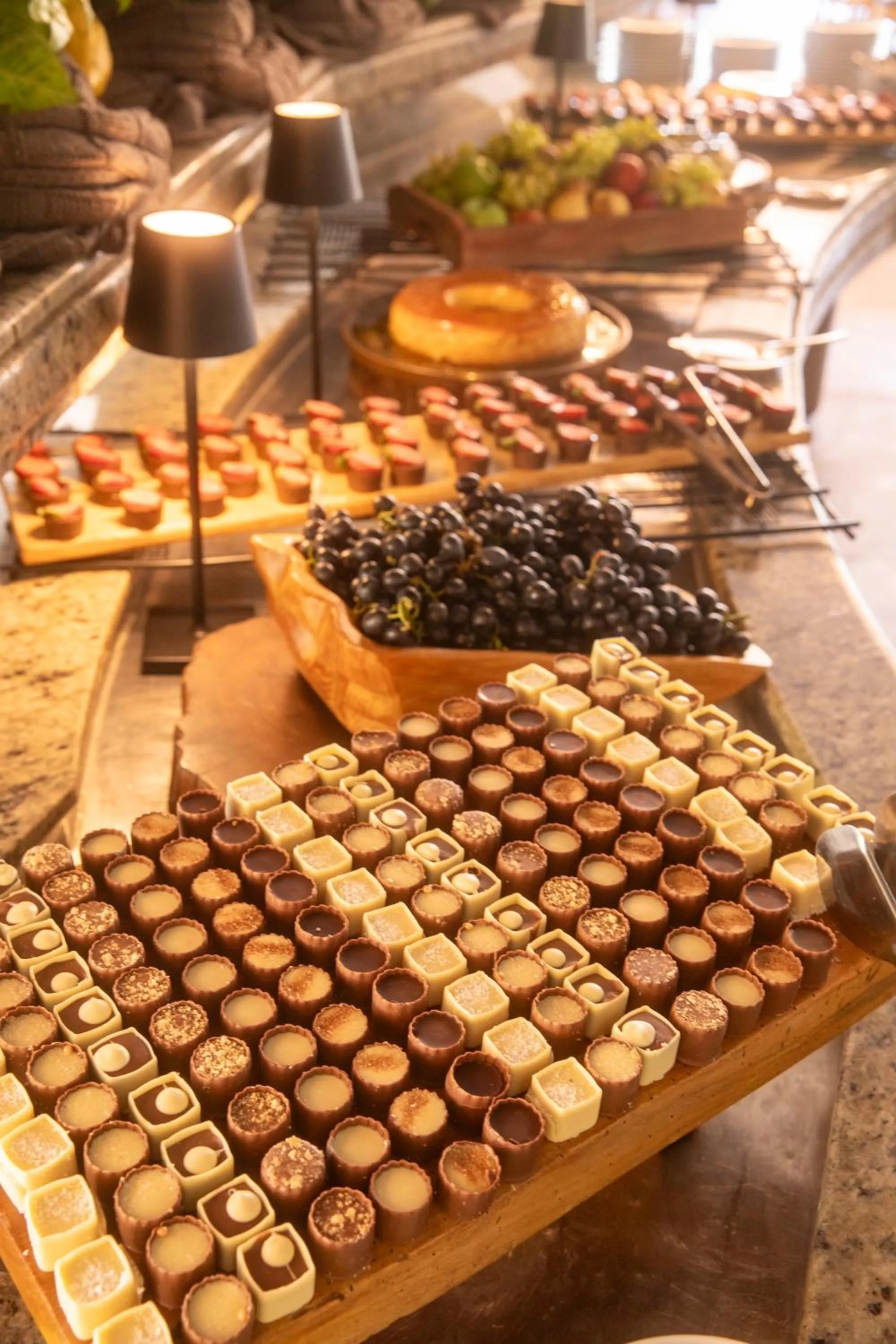 Restaurant/places to eat in Bendito Cacao Family Resort