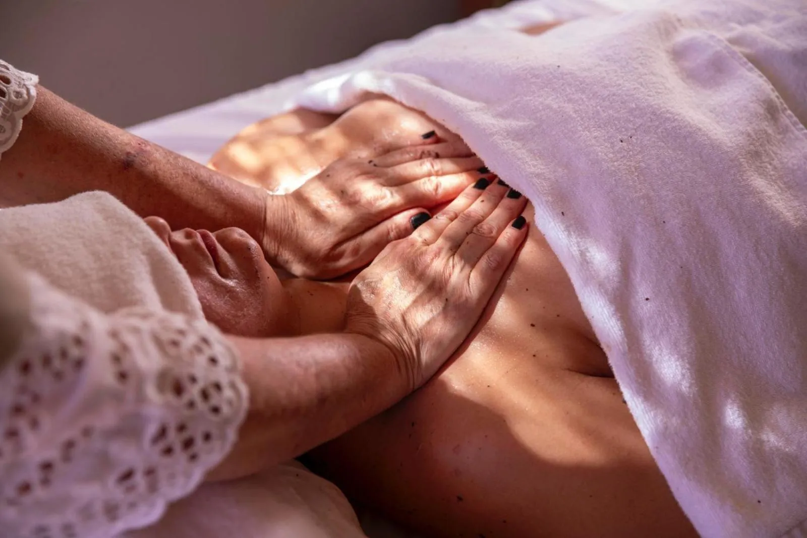 Spa and wellness centre/facilities in Bendito Cacao Family Resort