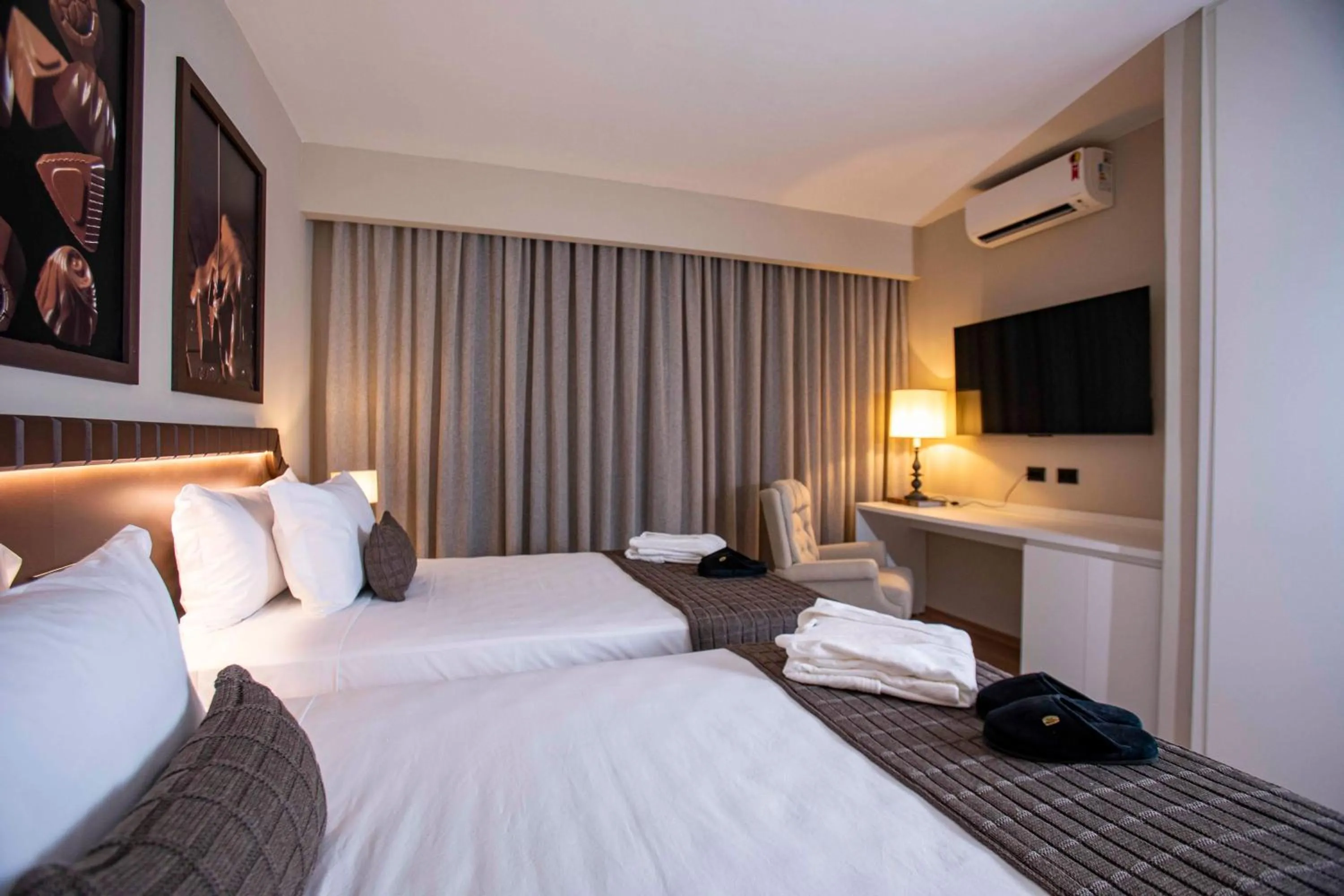 Bedroom, Bed in Bendito Cacao Family Resort