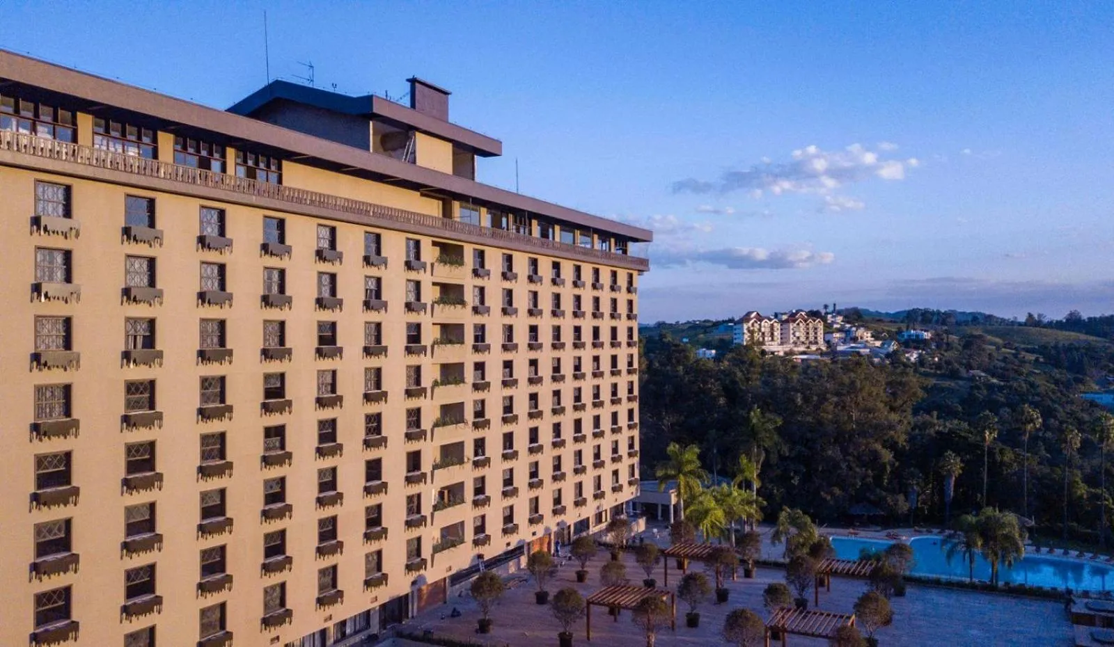 Property building in Bendito Cacao Family Resort