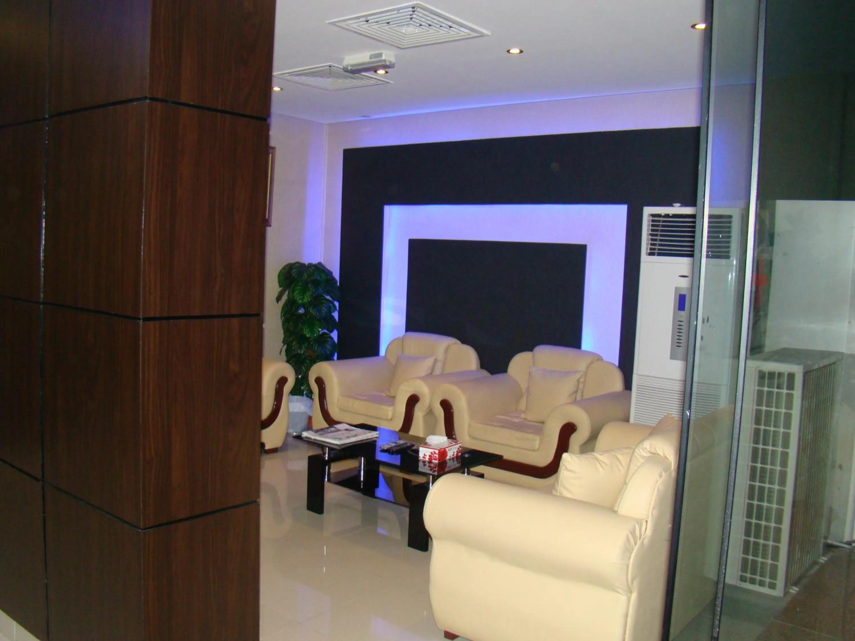 Lobby or reception in Savoy Grand Hotel Apartments
