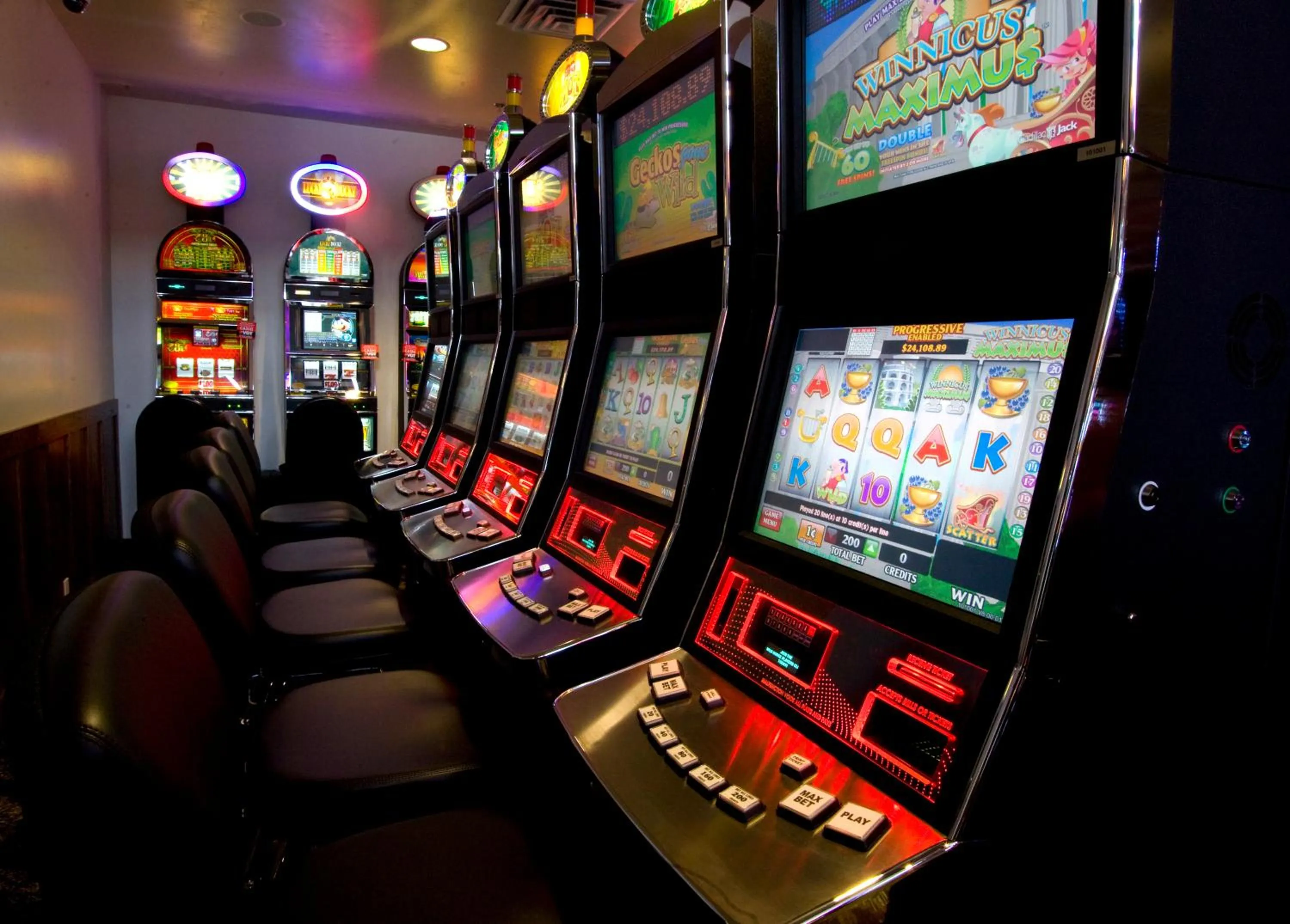 Kwataqnuk Resort & Casino