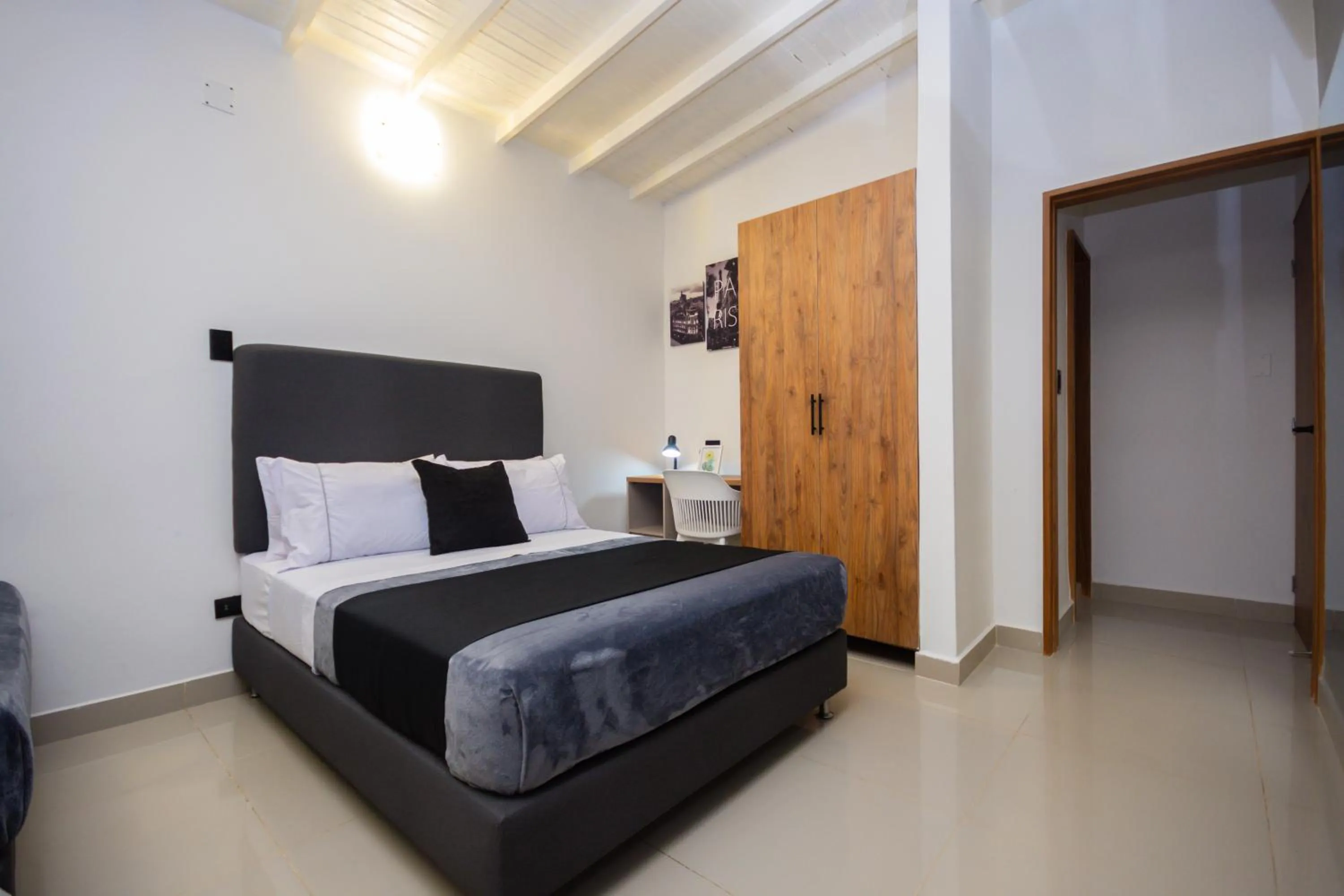 Photo of the whole room, Bed in Naiot Hotel Boutique