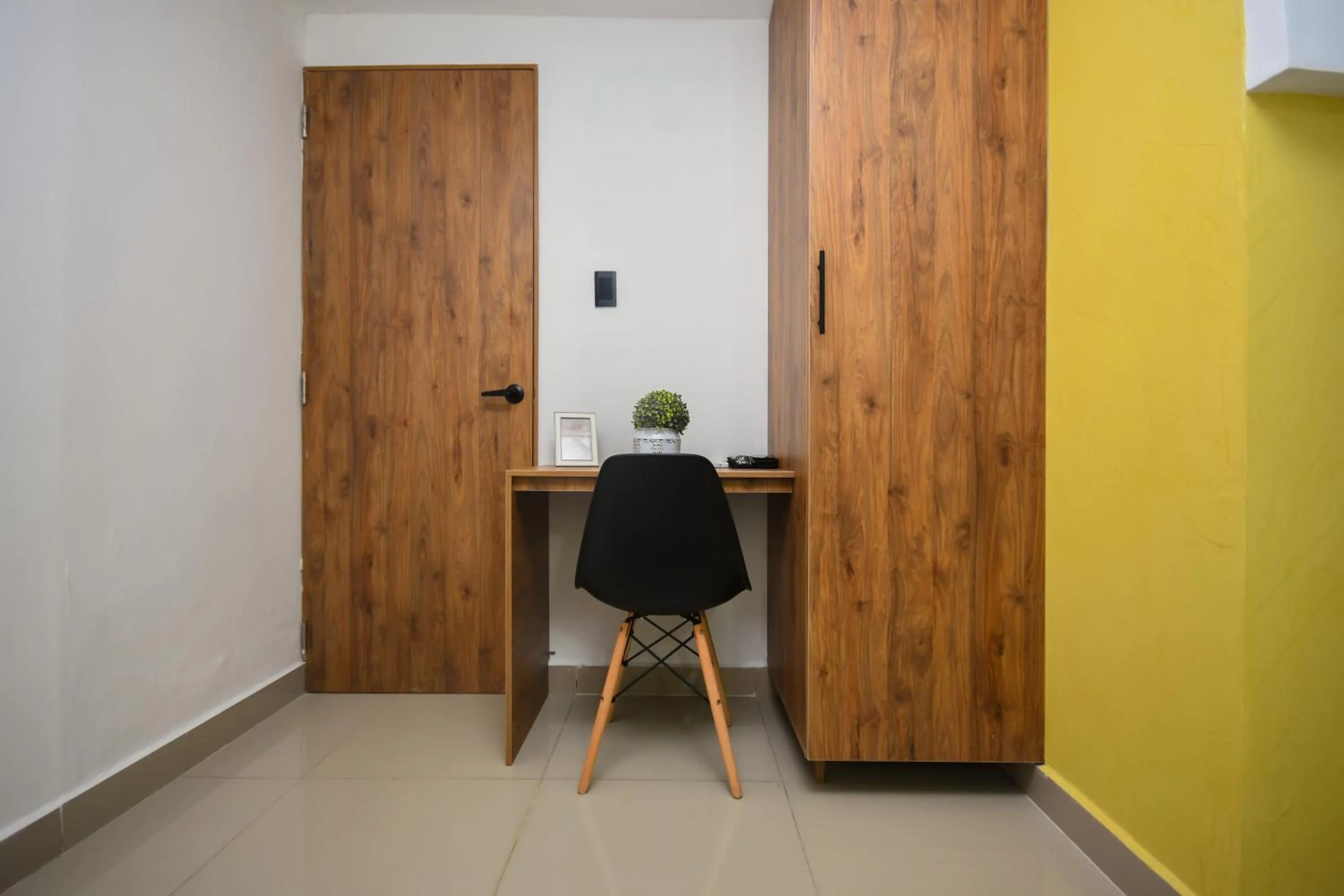Seating area in Naiot Hotel Boutique