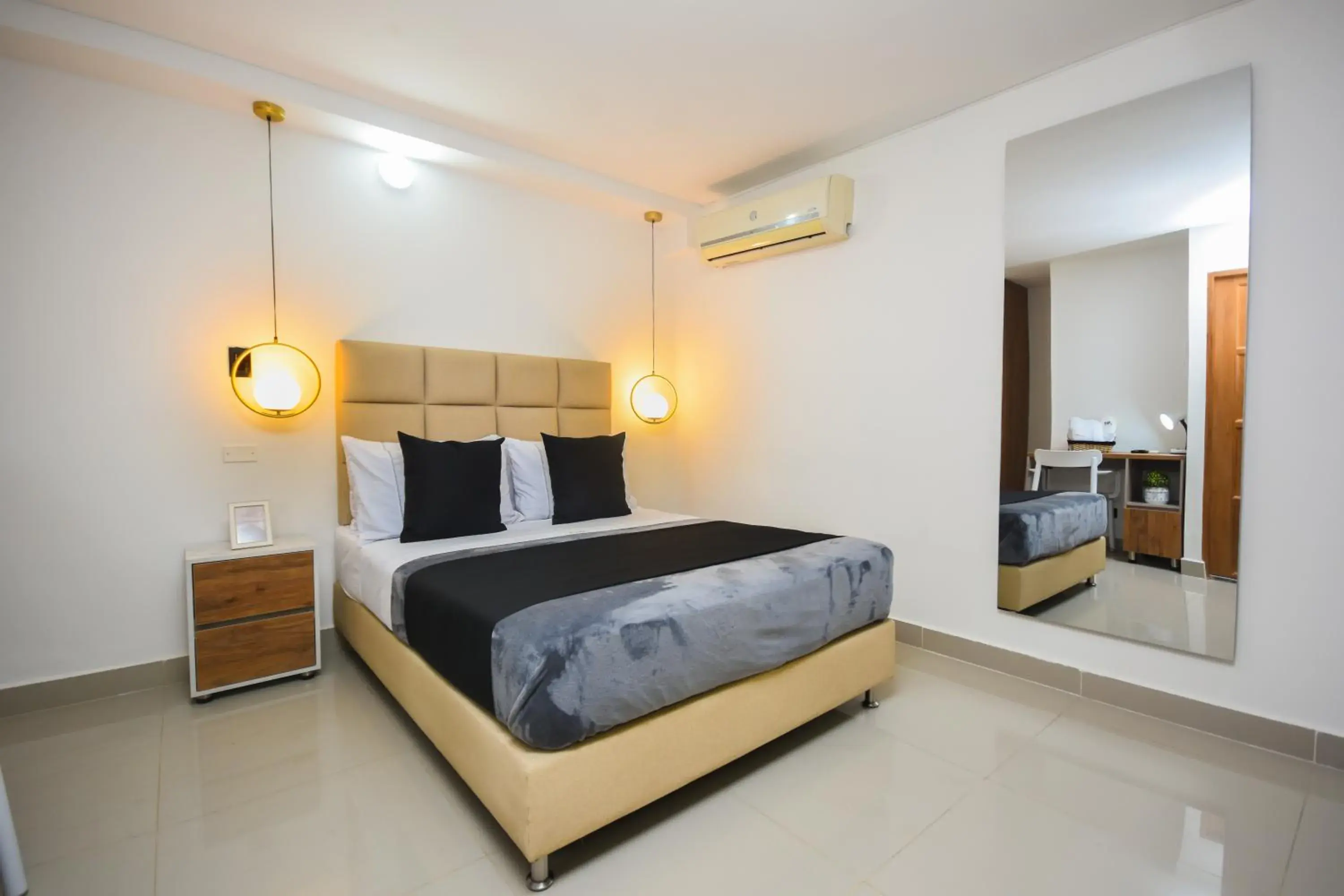 Double Room in Naiot Hotel Boutique Double Room in Naiot Hotel Boutique