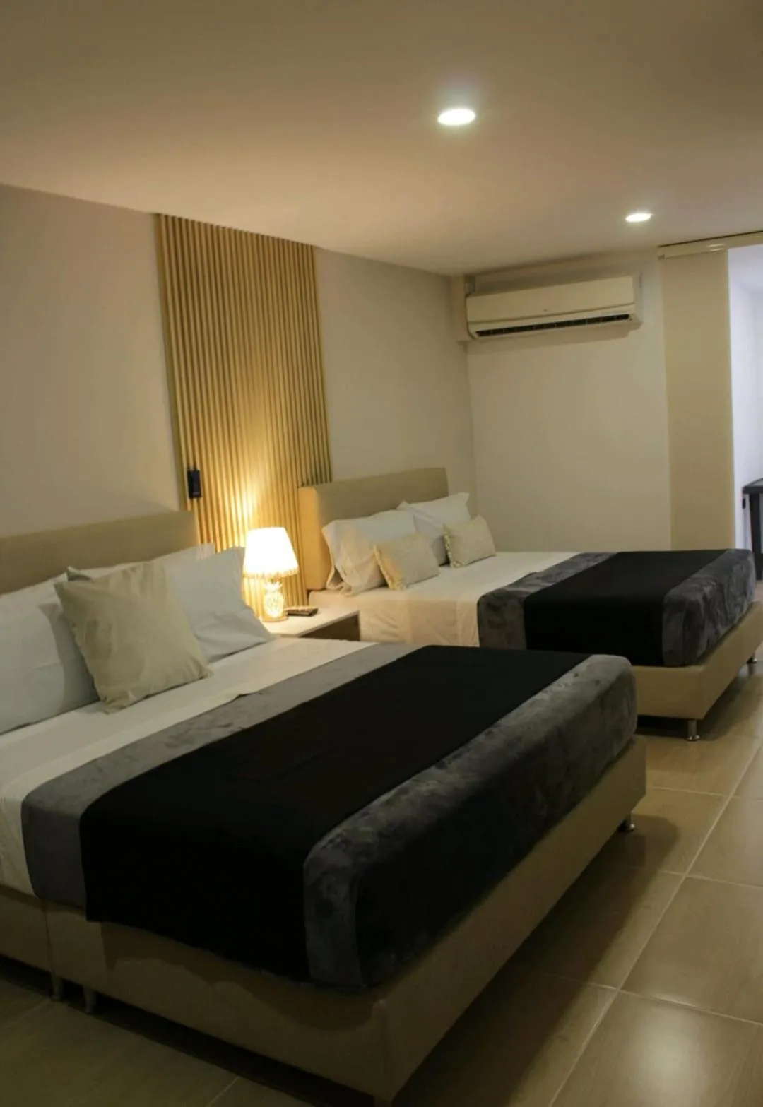 Patio, Bed in Naiot Hotel Boutique