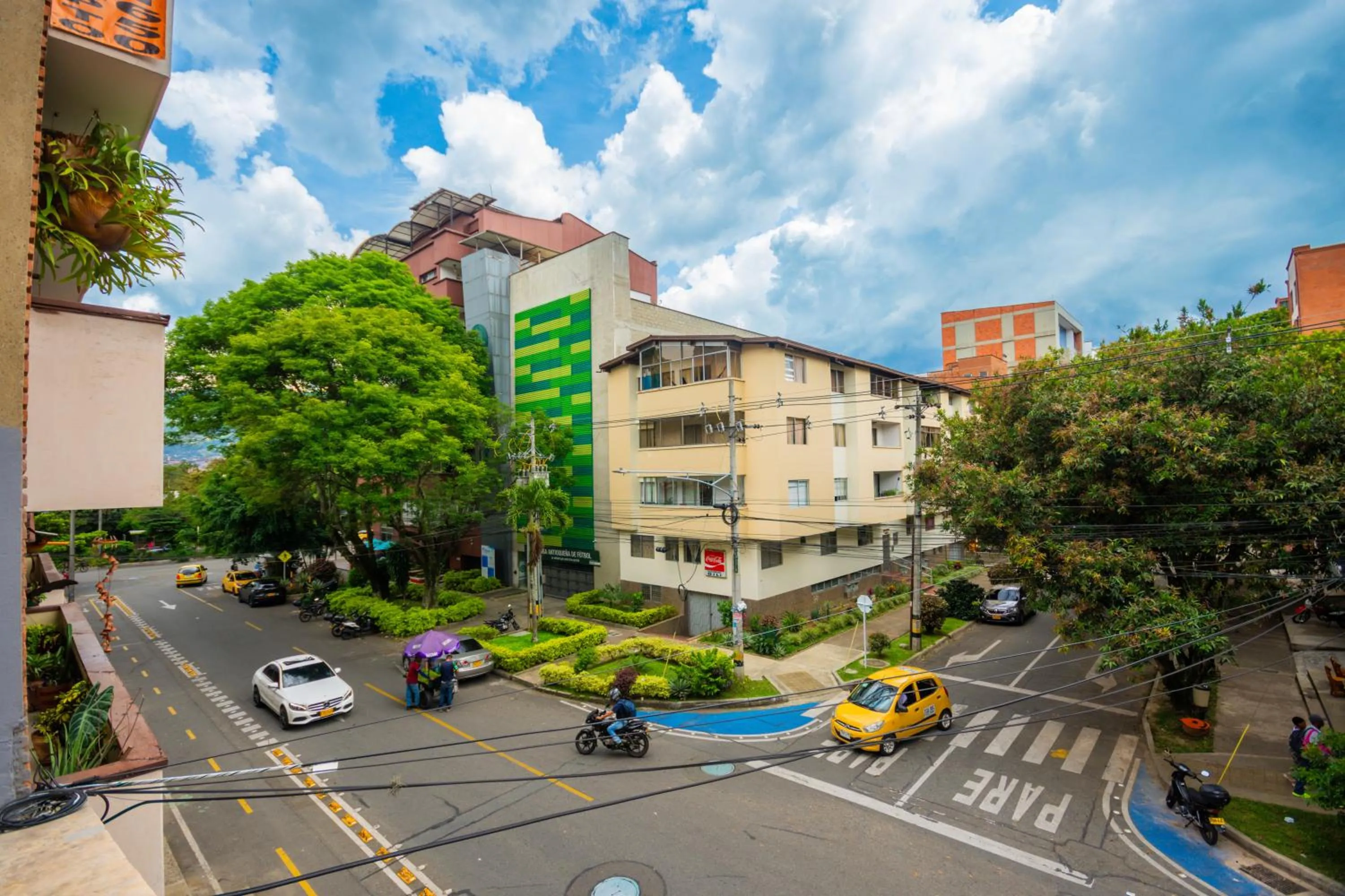 Property building in Naiot Hotel Boutique