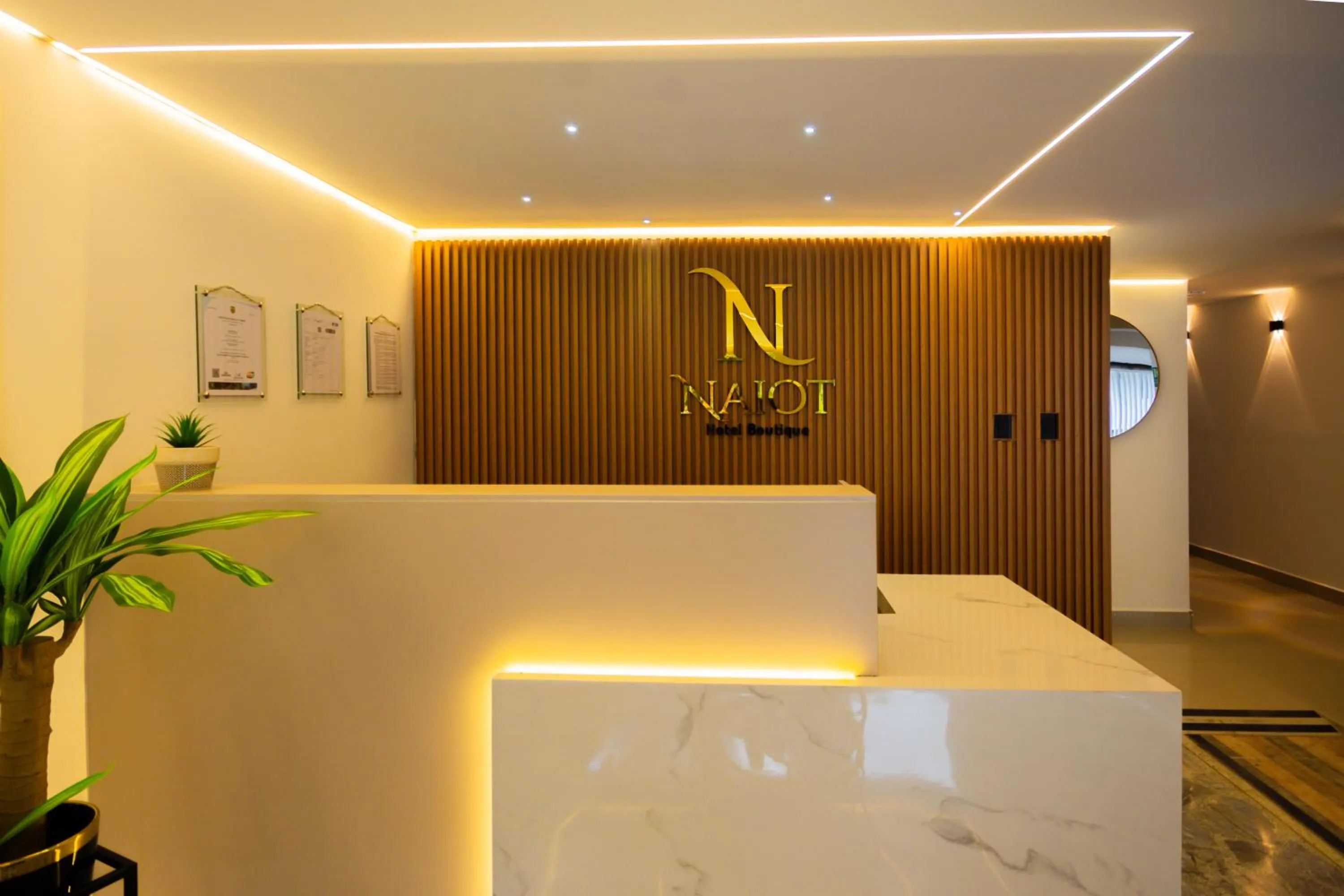 Property logo or sign in Naiot Hotel Boutique